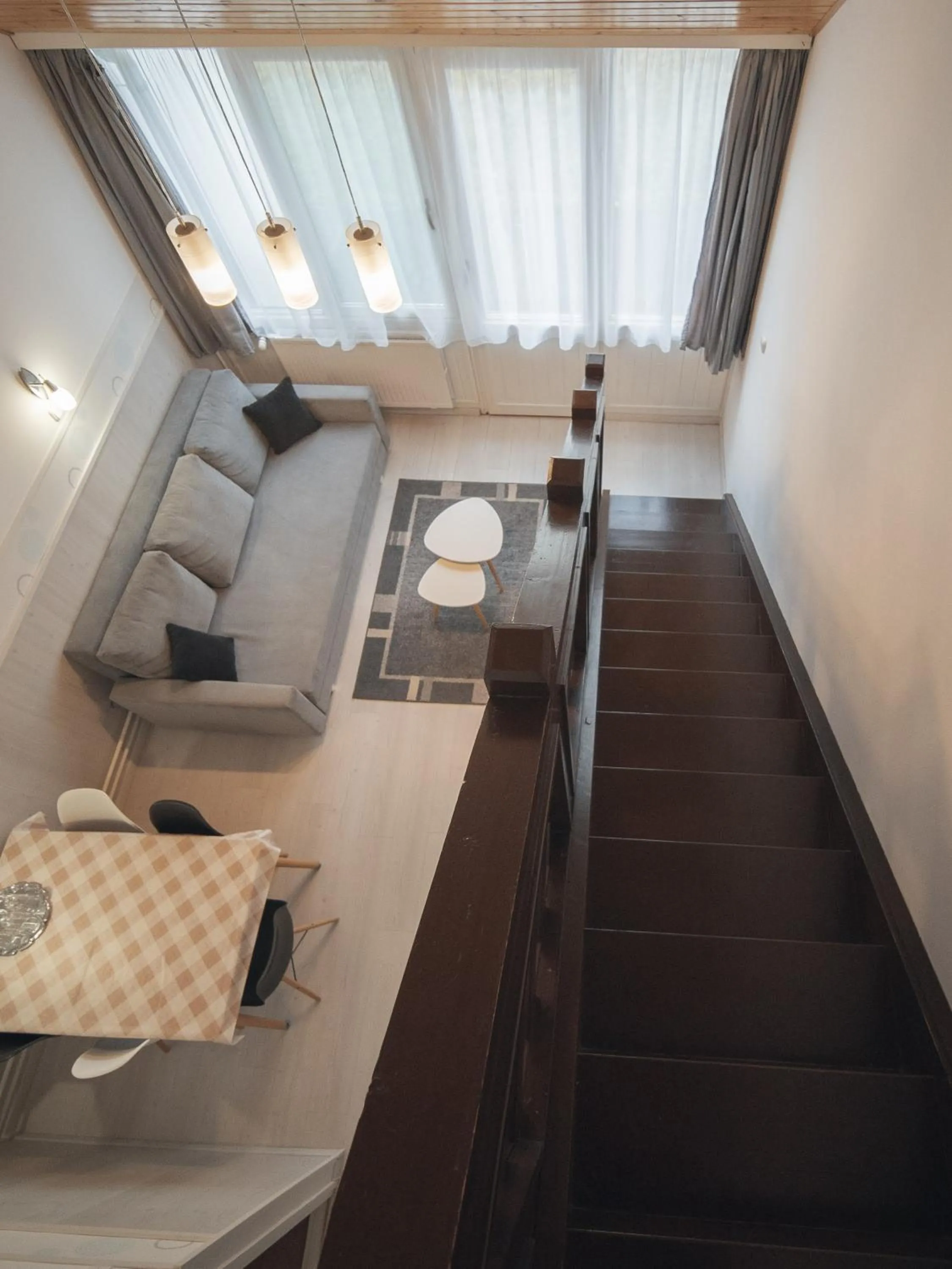 Living room in Hőforrás Hotel