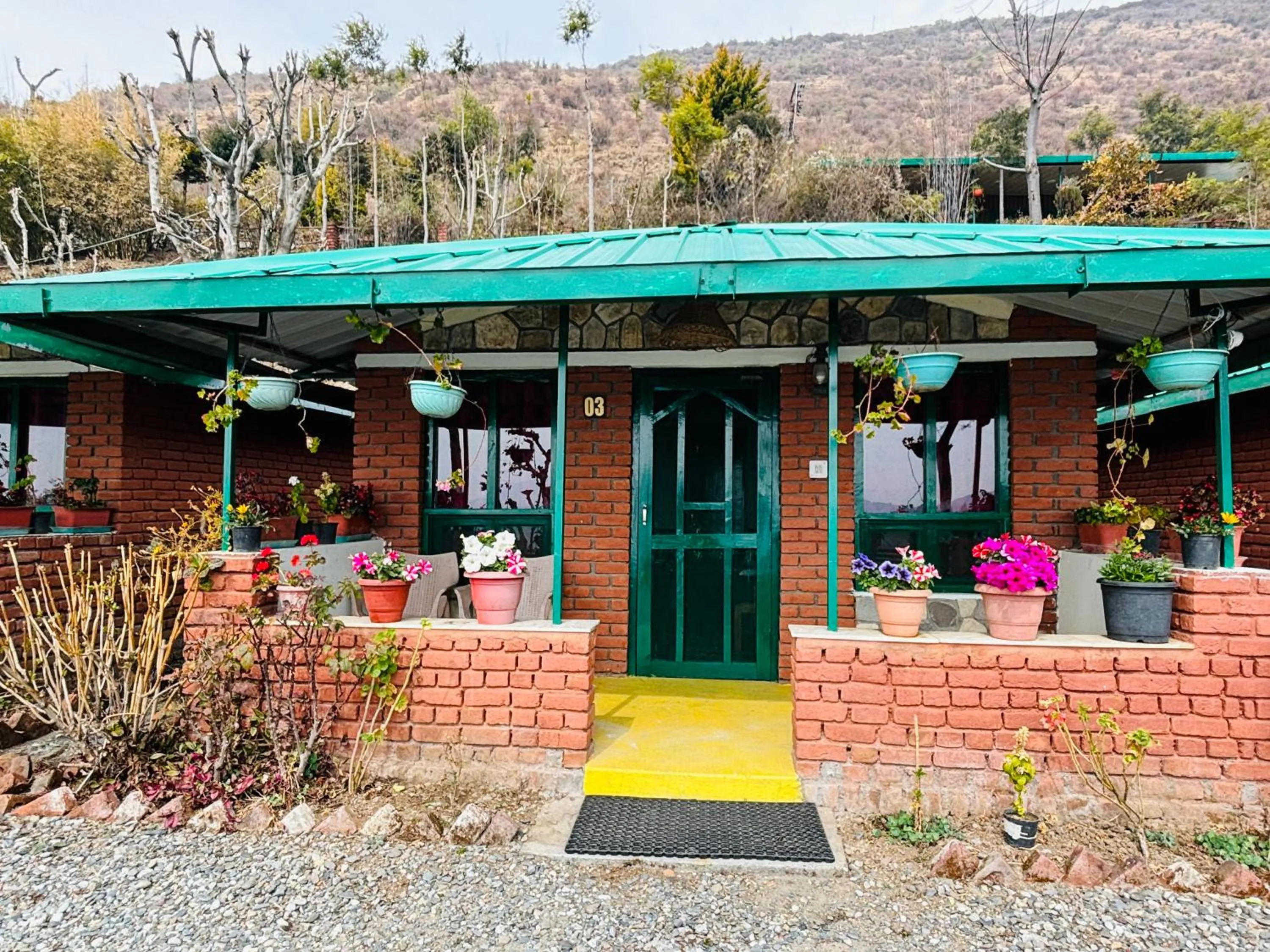 Billiard in Room on the Roof, Viraatkhai-Chakrata, By Himalayan Eco Lodges