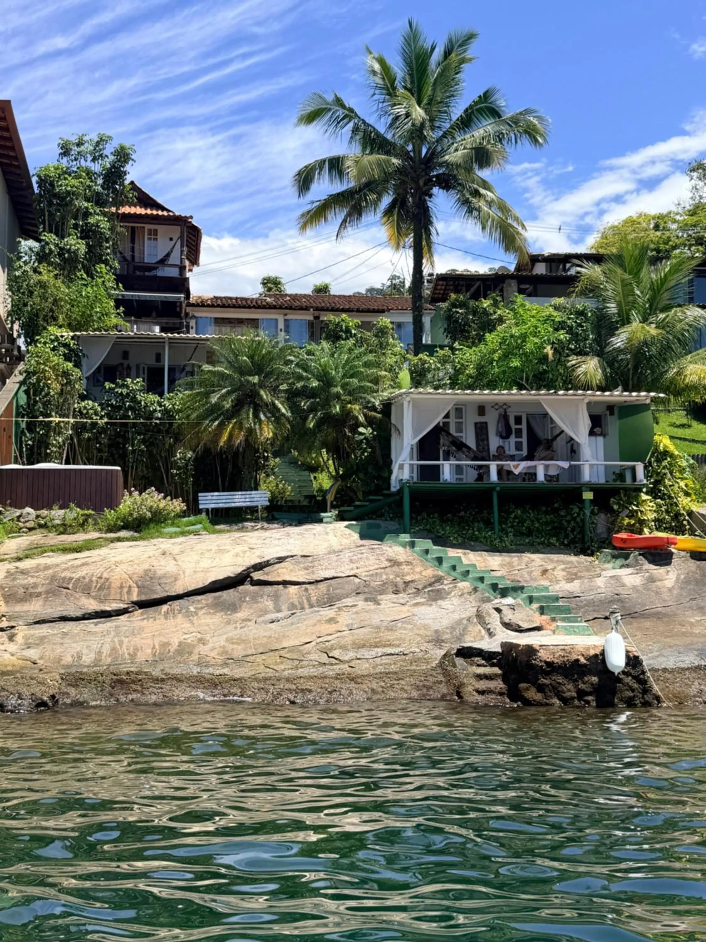 Cabana do Mar