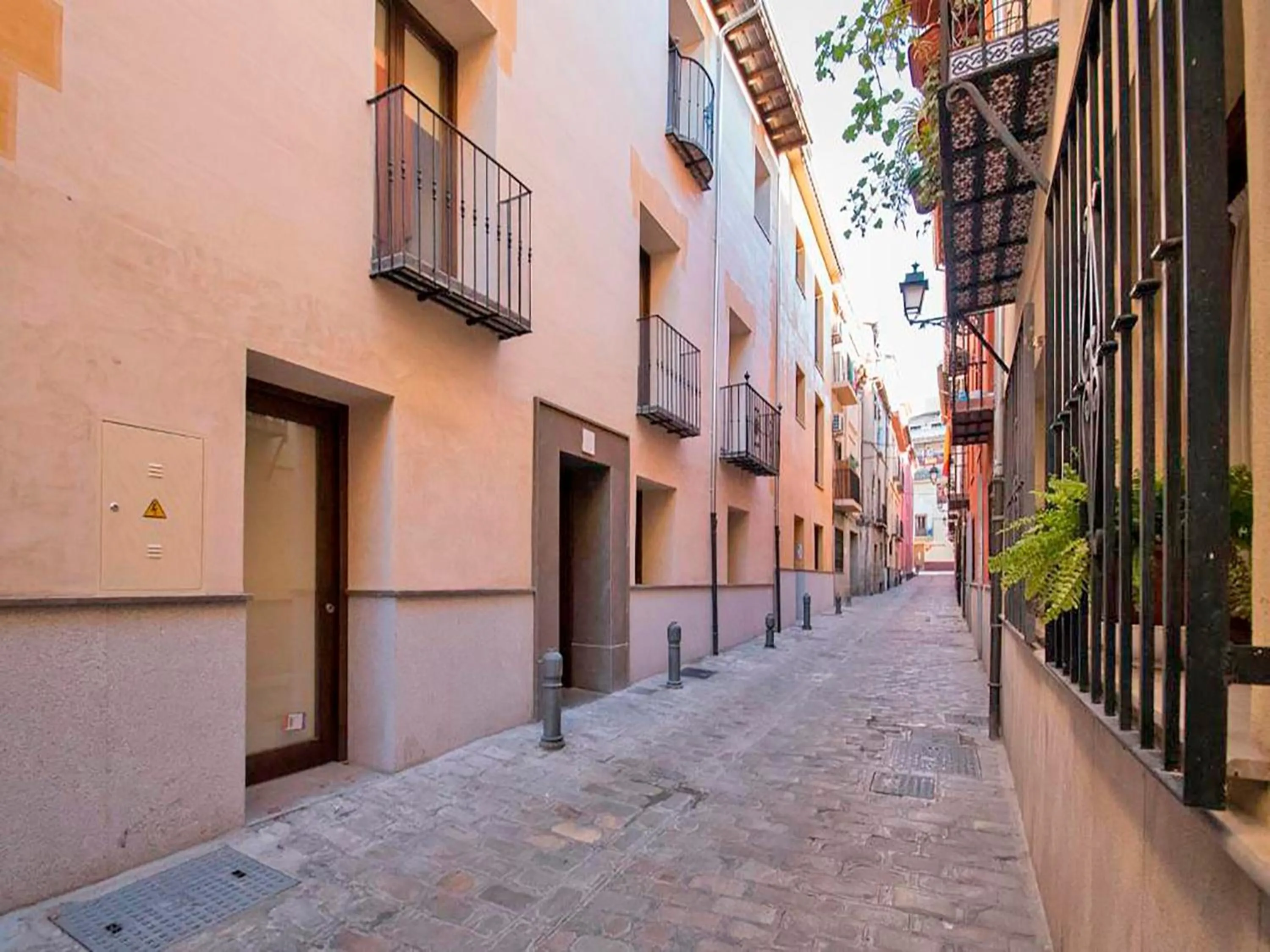 Property building in Apartamentos Real Suites Realejo 3000