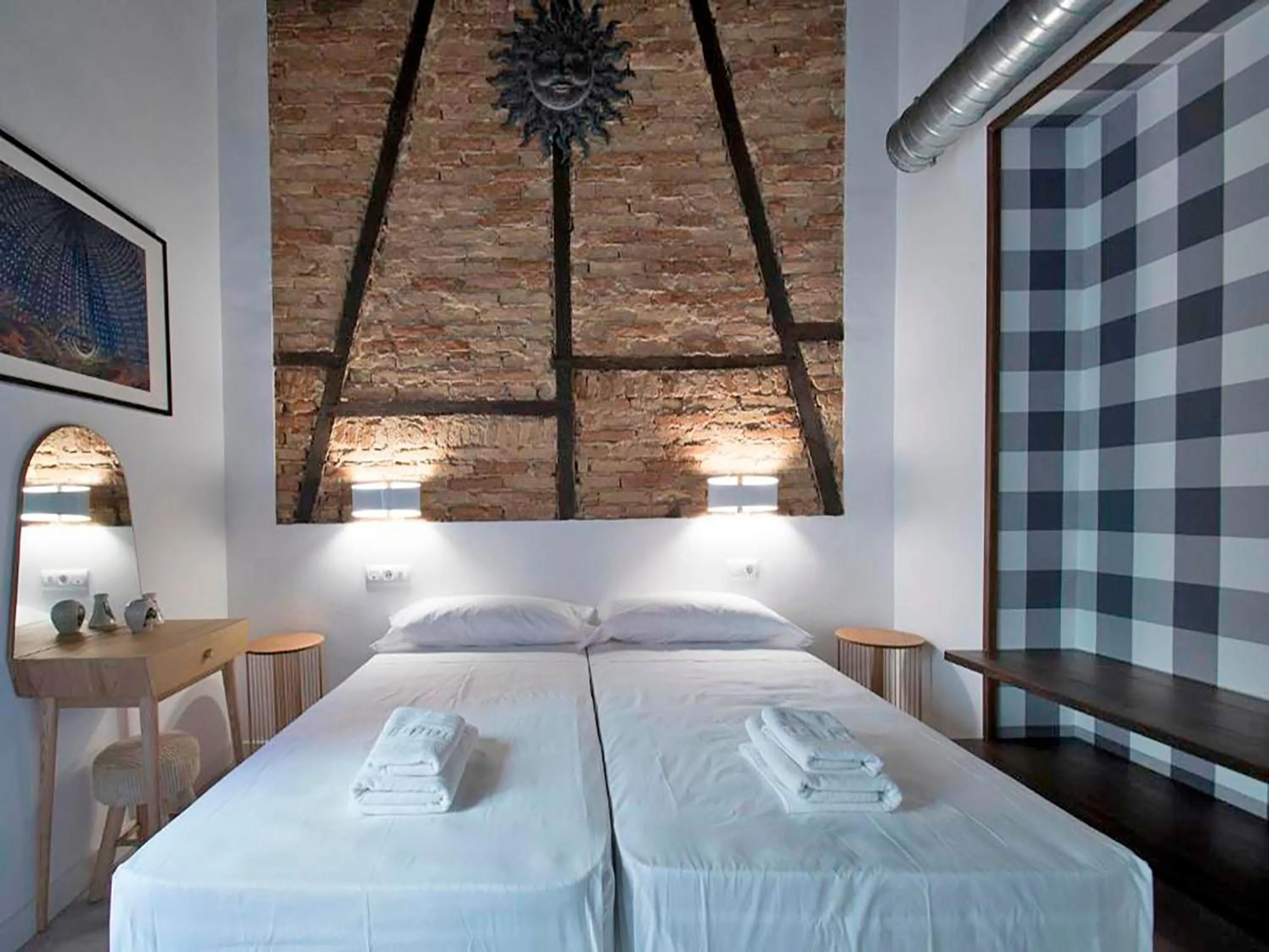 Bedroom, Bed in Apartamentos Real Suites Realejo 3000
