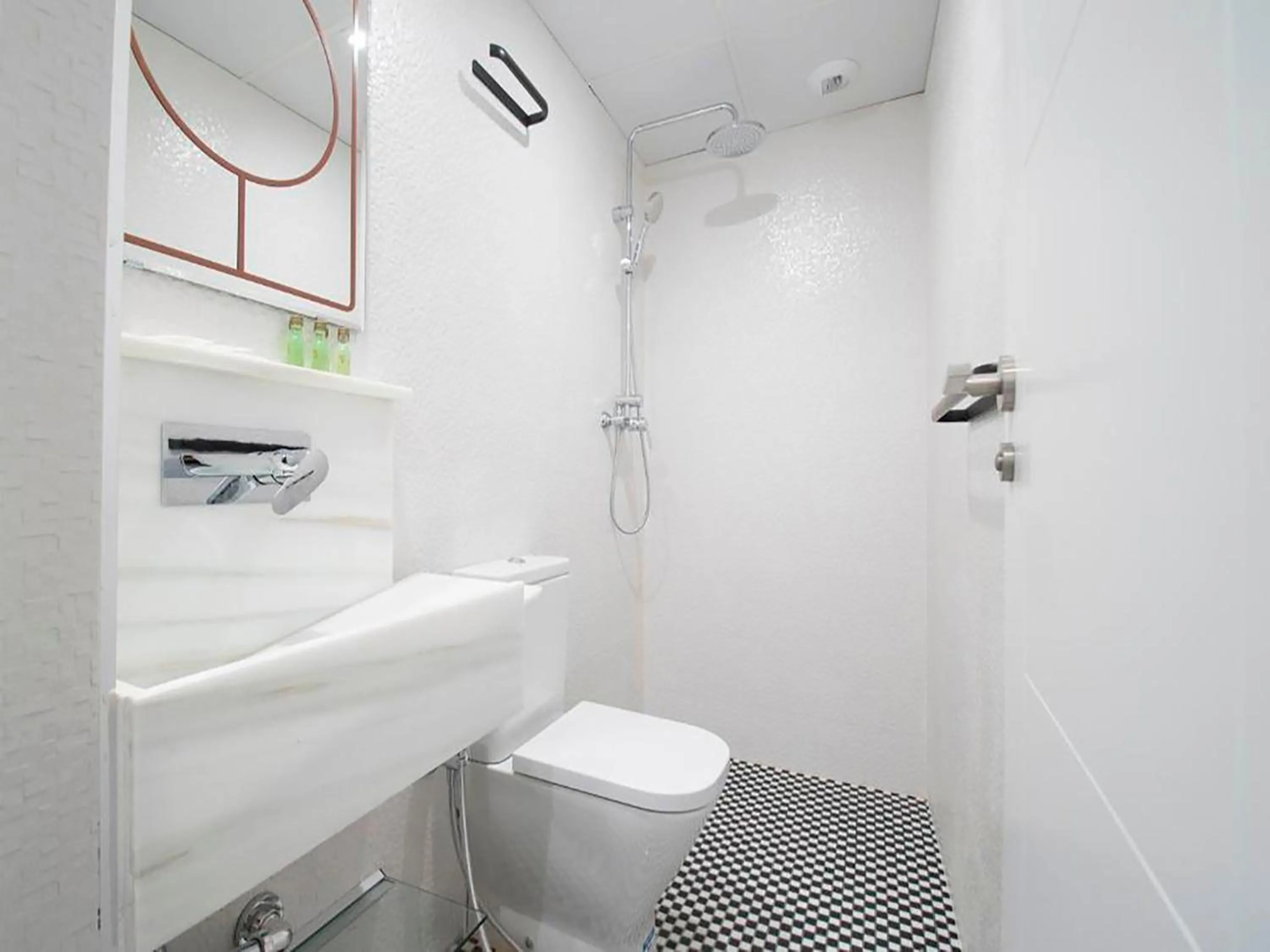 Bathroom in Apartamentos Real Suites Realejo 3000