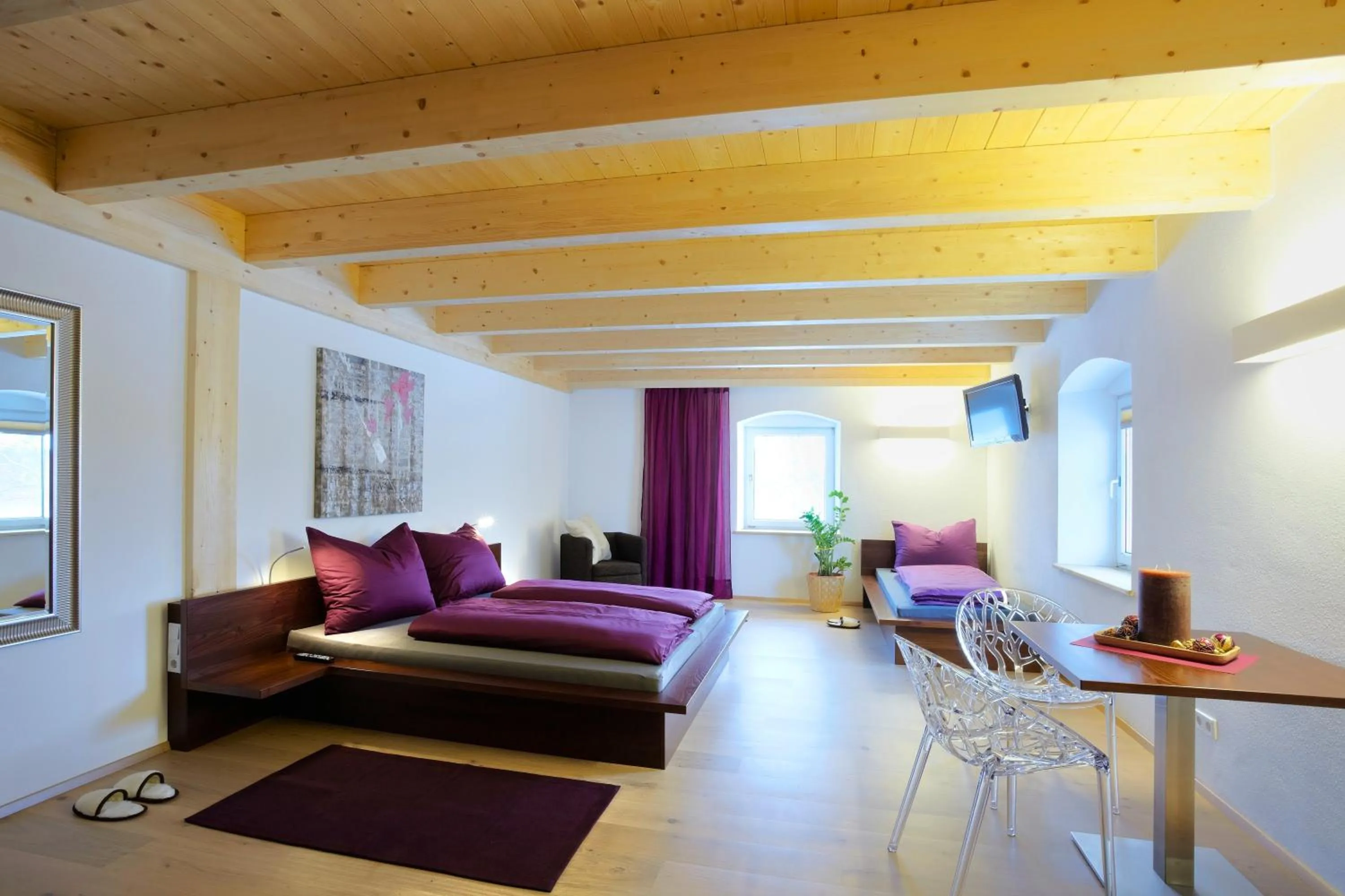 Photo of the whole room in Brucknergut
