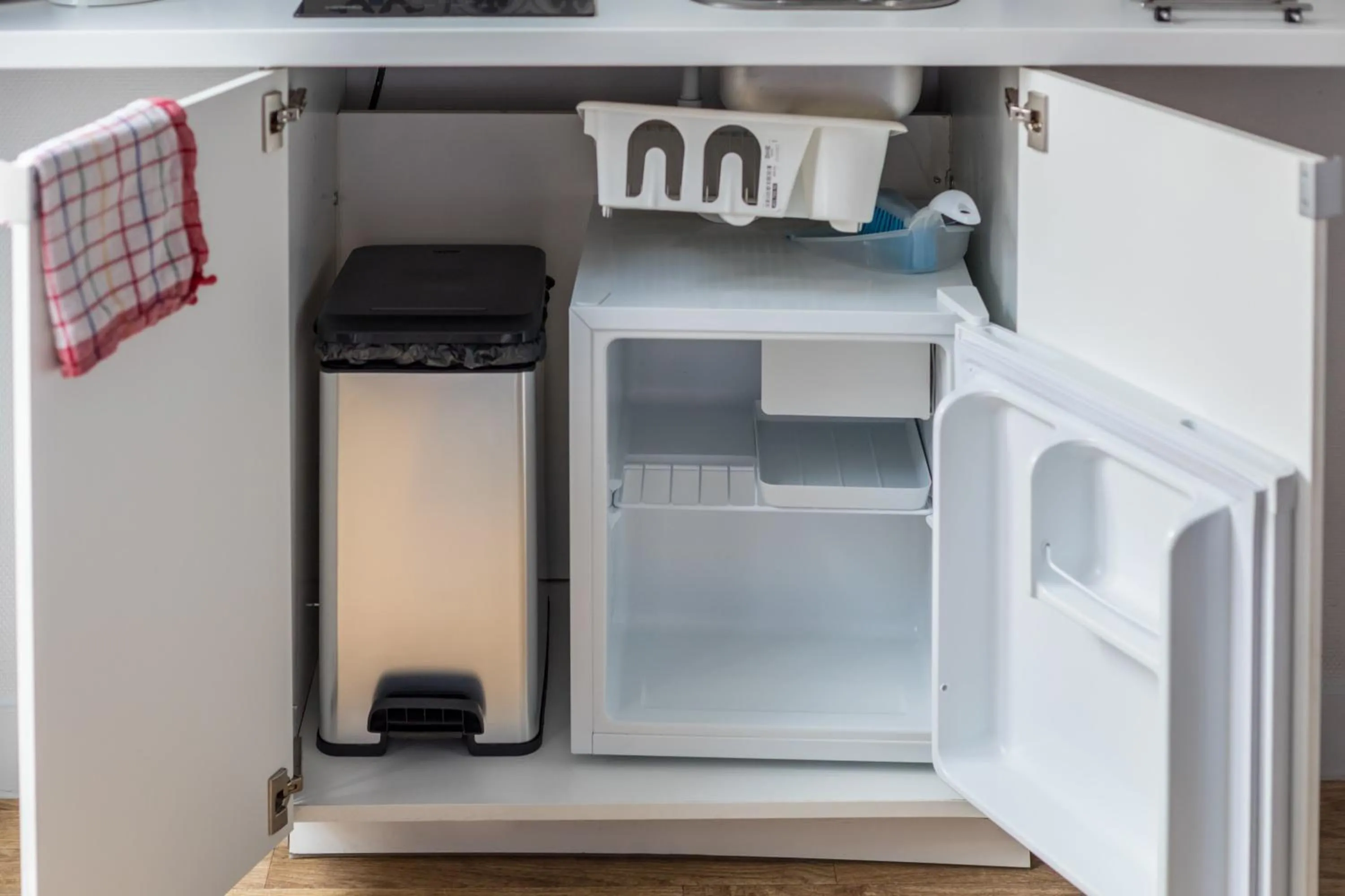 Kitchen or kitchenette in WS Opéra - Galeries Lafayette