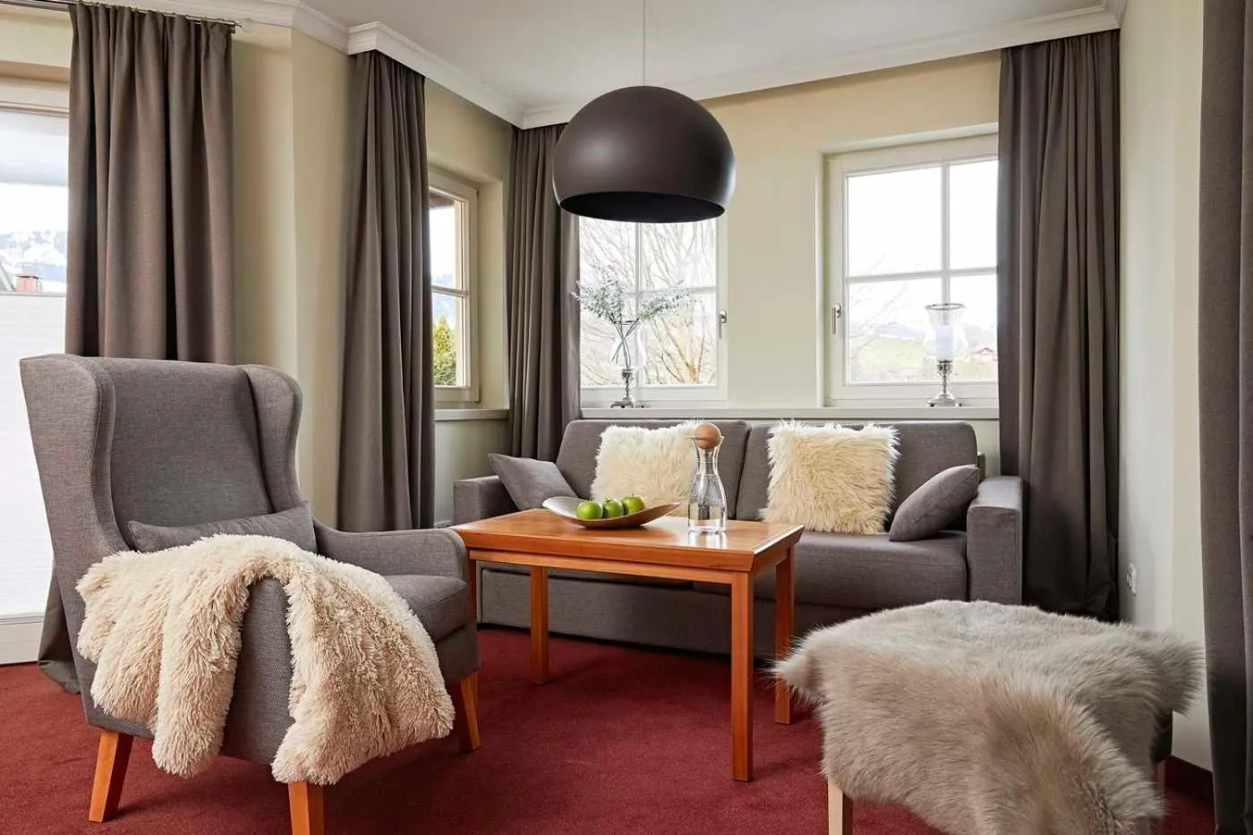 Photo of the whole room in Hotel Rosenstock - Erwachsenenhotel - Adults only 15 plus