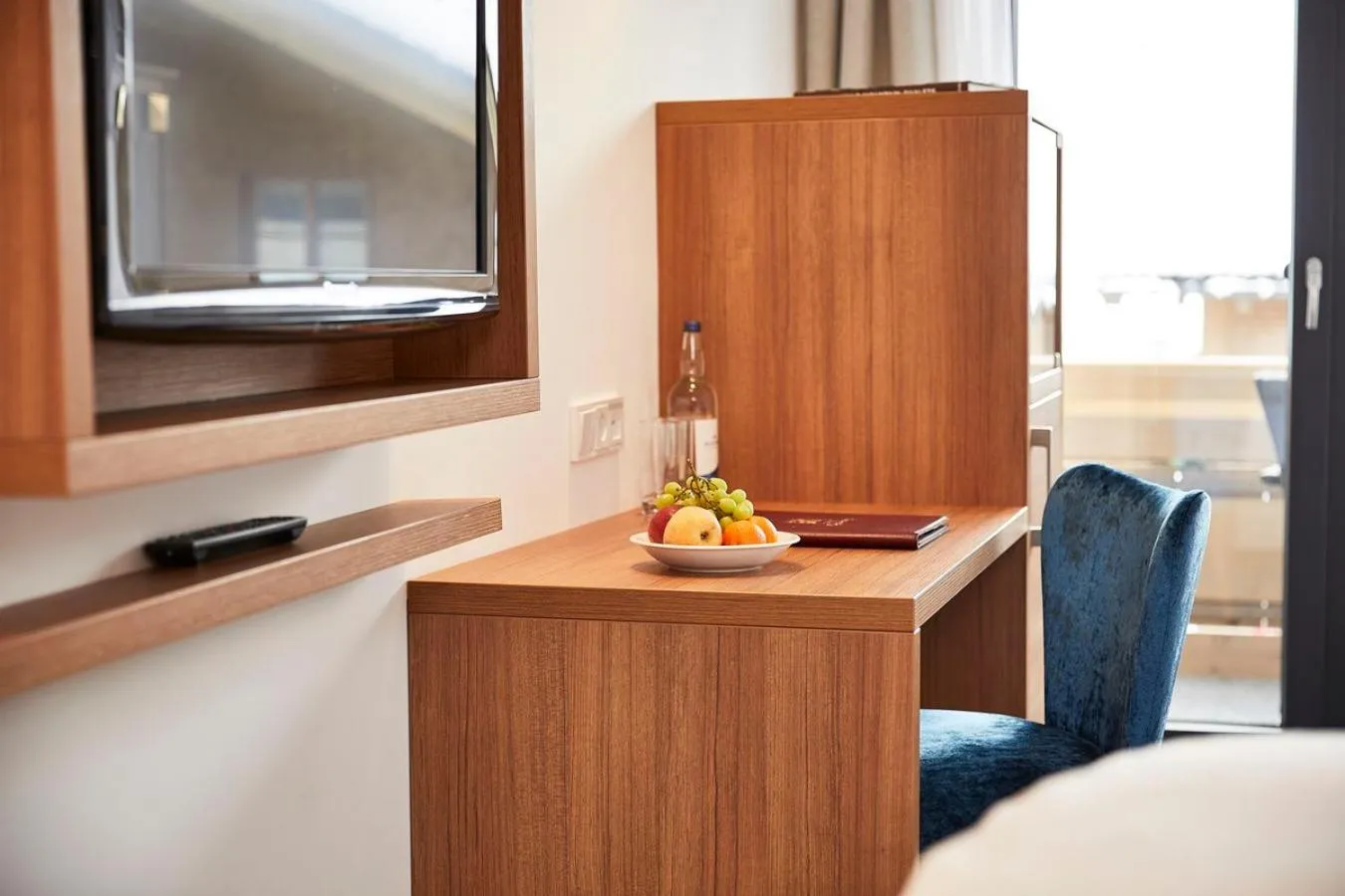 Decorative detail in Hotel Rosenstock - Erwachsenenhotel - Adults only 15 plus