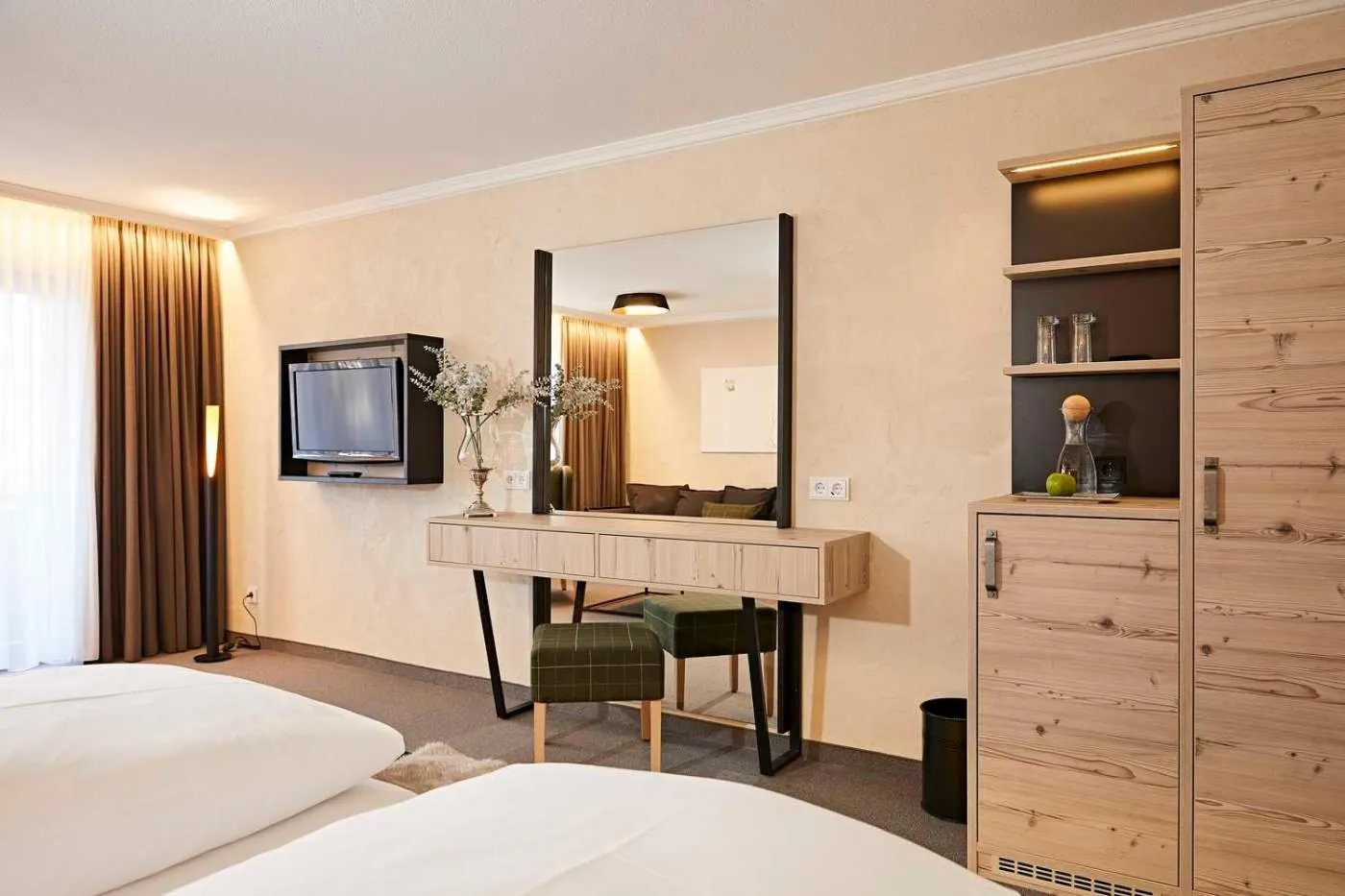 Photo of the whole room, Bed in Hotel Rosenstock - Erwachsenenhotel - Adults only 15 plus