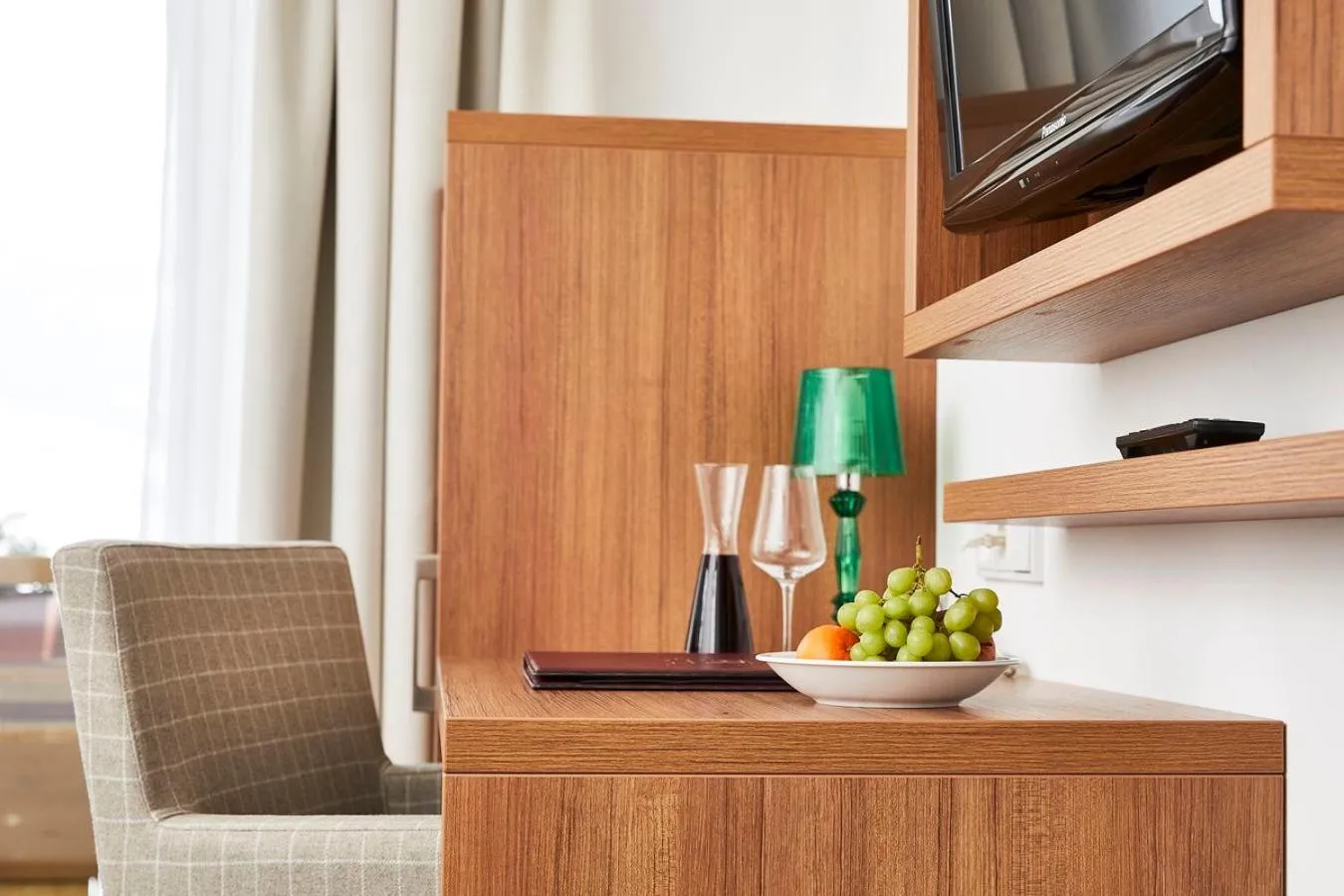 Decorative detail in Hotel Rosenstock - Erwachsenenhotel - Adults only 15 plus