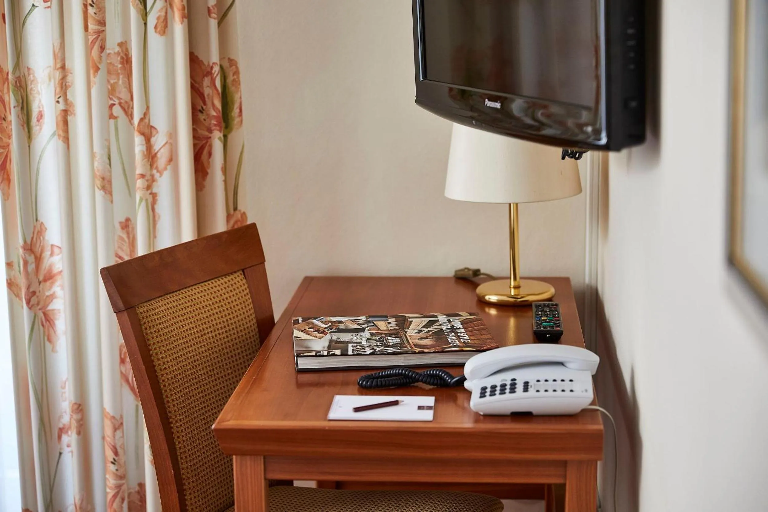 Living room in Hotel Rosenstock - Erwachsenenhotel - Adults only 15 plus