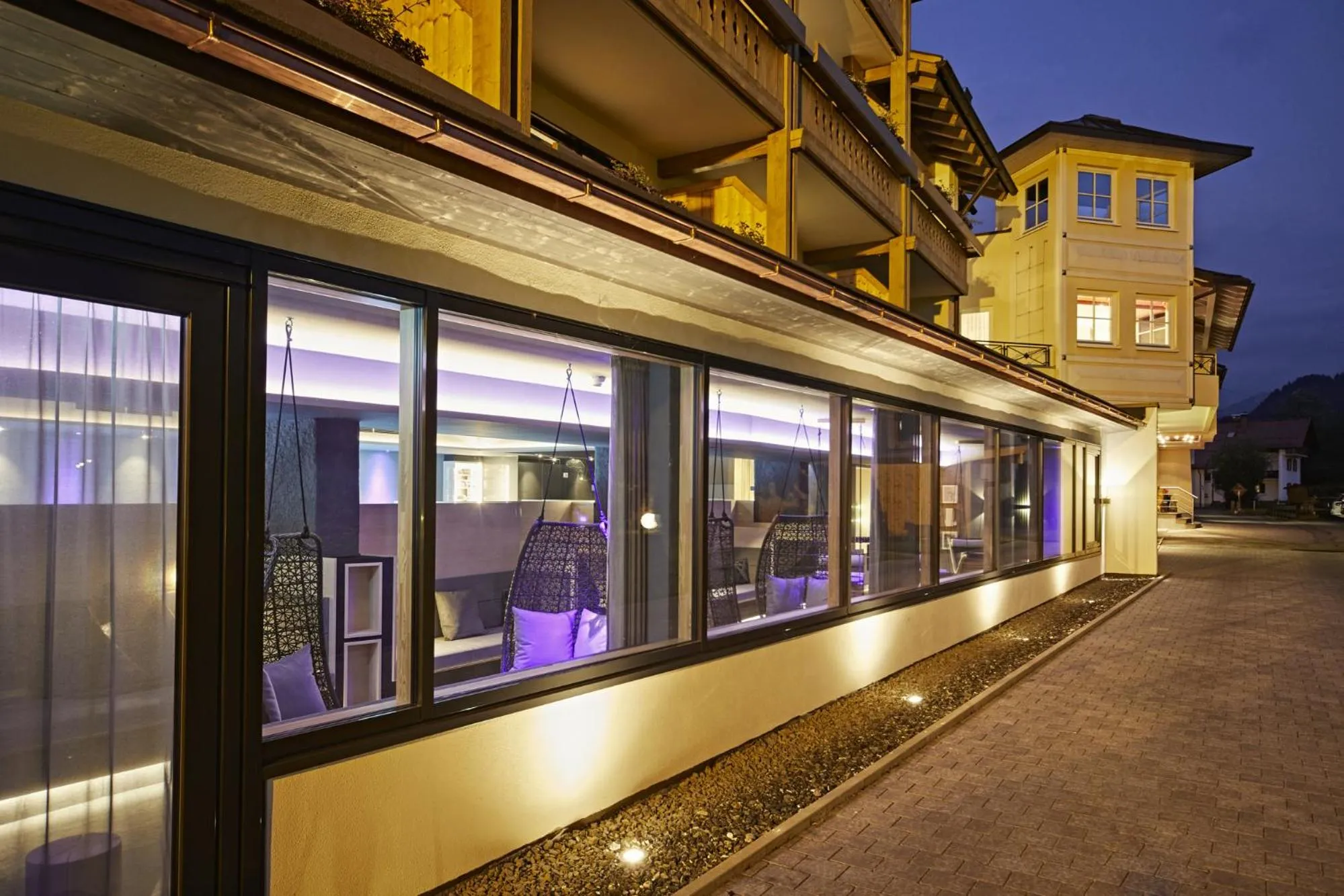 Facade/entrance in Hotel Rosenstock - Erwachsenenhotel - Adults only 15 plus