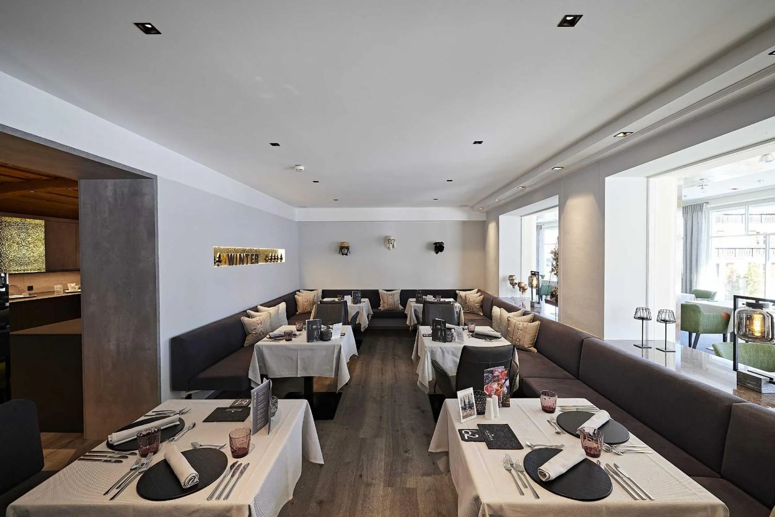 Restaurant/places to eat in Hotel Rosenstock - Erwachsenenhotel - Adults only 15 plus