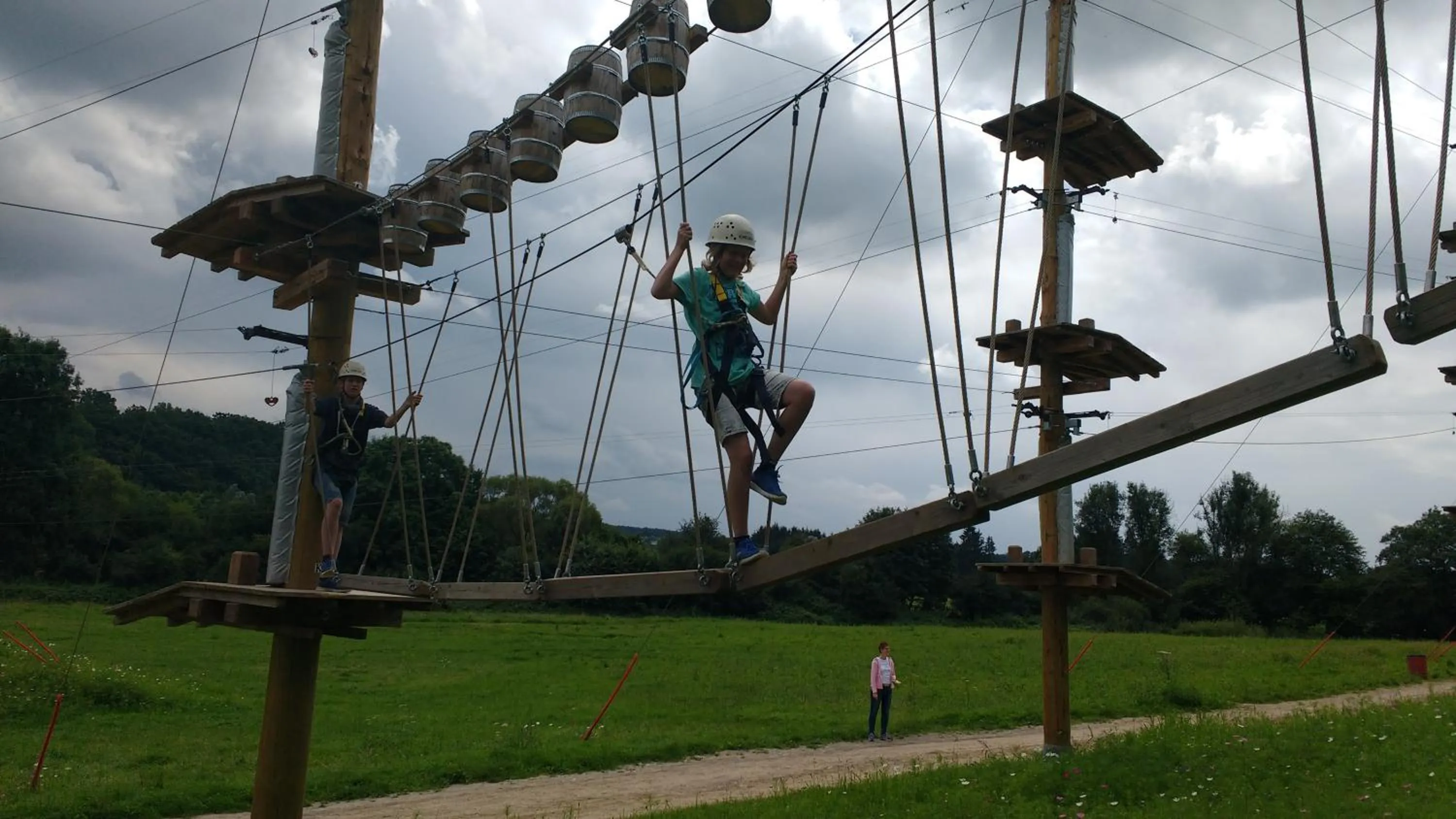 La Fleur et Le Soleil (F&S)