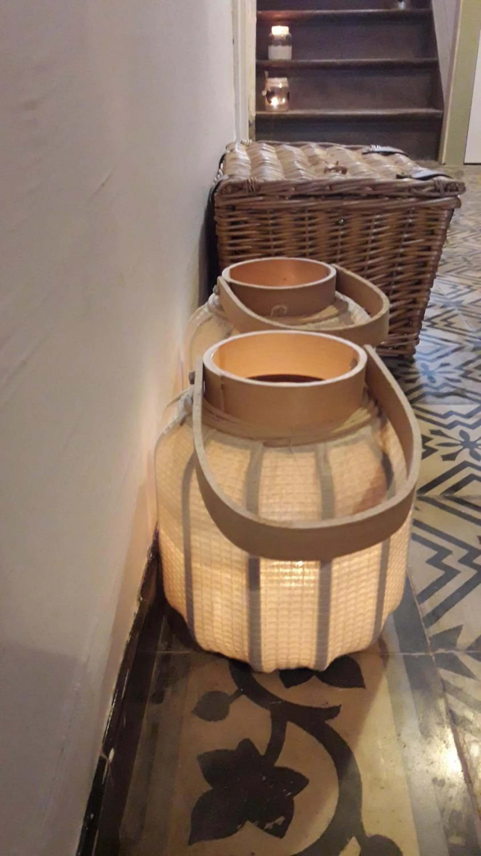 Facade/entrance in La Fleur et Le Soleil (F&S)