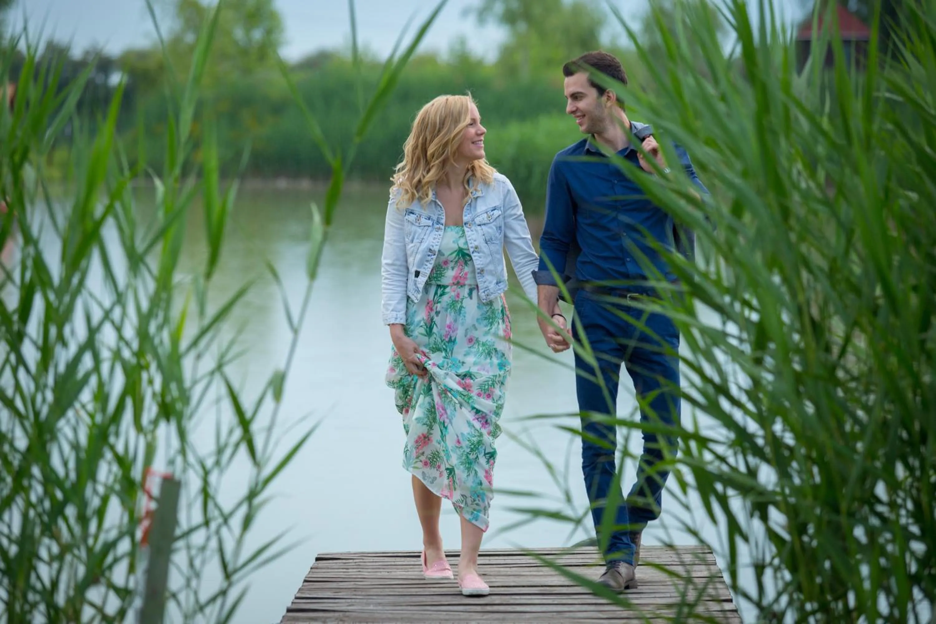 People in Nádas Tó Park Hotel