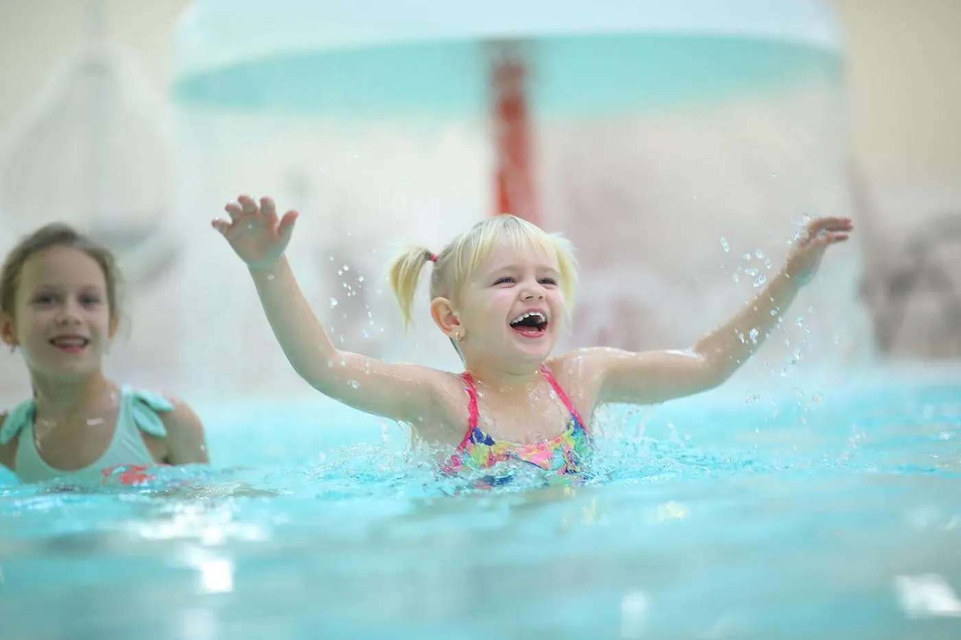 children in Nádas Tó Park Hotel