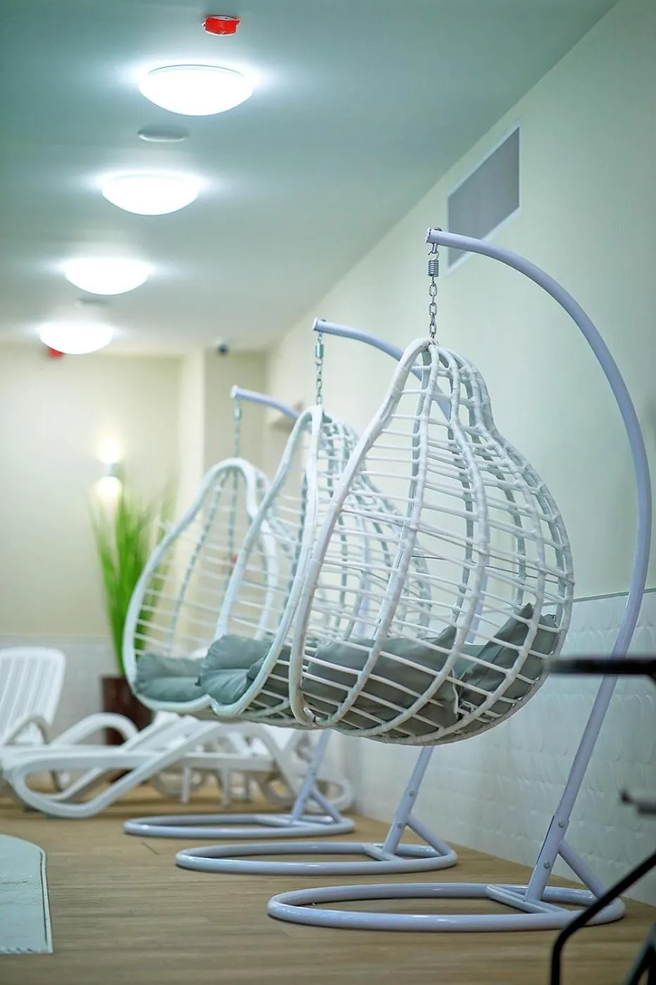 Public Bath in Nádas Tó Park Hotel