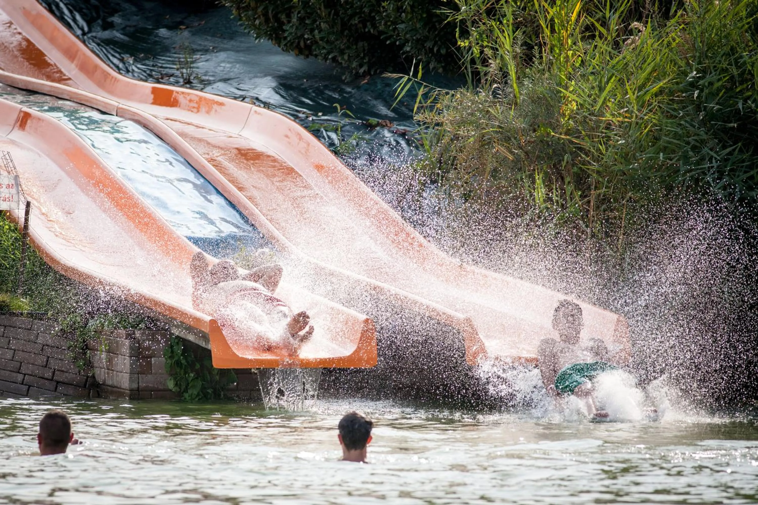 Activities in Nádas Tó Park Hotel