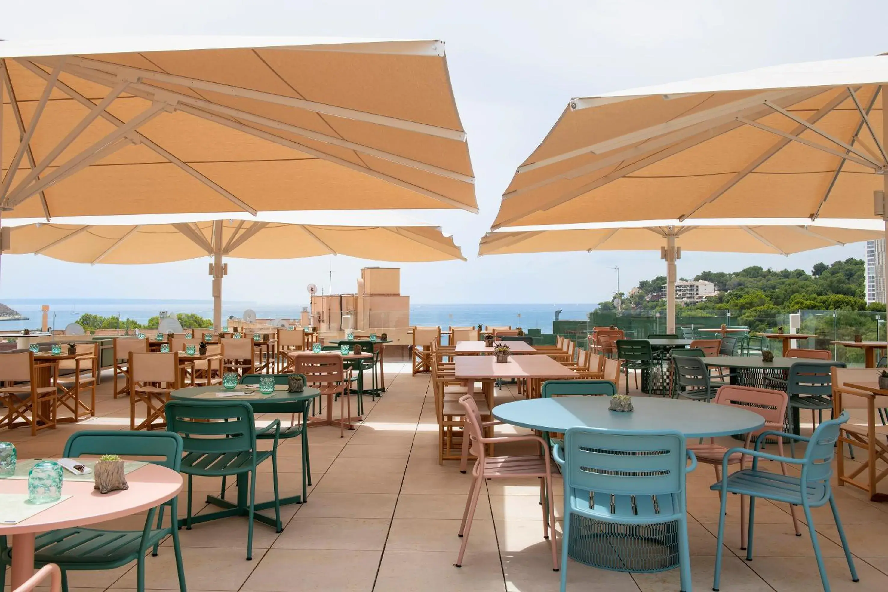 Restaurant/places to eat in INNSiDE by Meliá Calviá Beach Restaurant/places to eat in INNSiDE by Meliá Calviá Beach