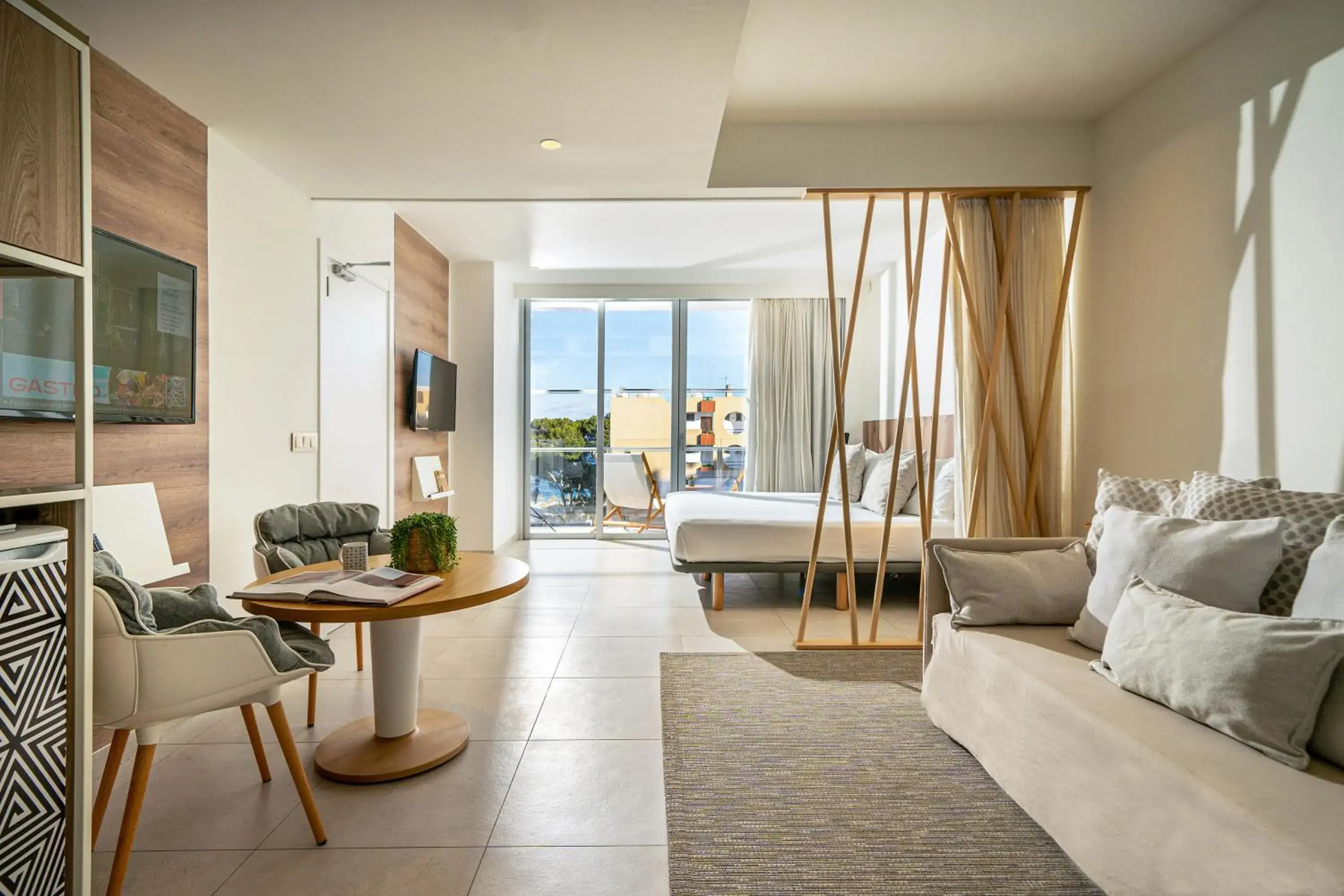 The Loft with Sea View in INNSiDE by Meliá Calviá Beach The Loft with Sea View in INNSiDE by Meliá Calviá Beach
