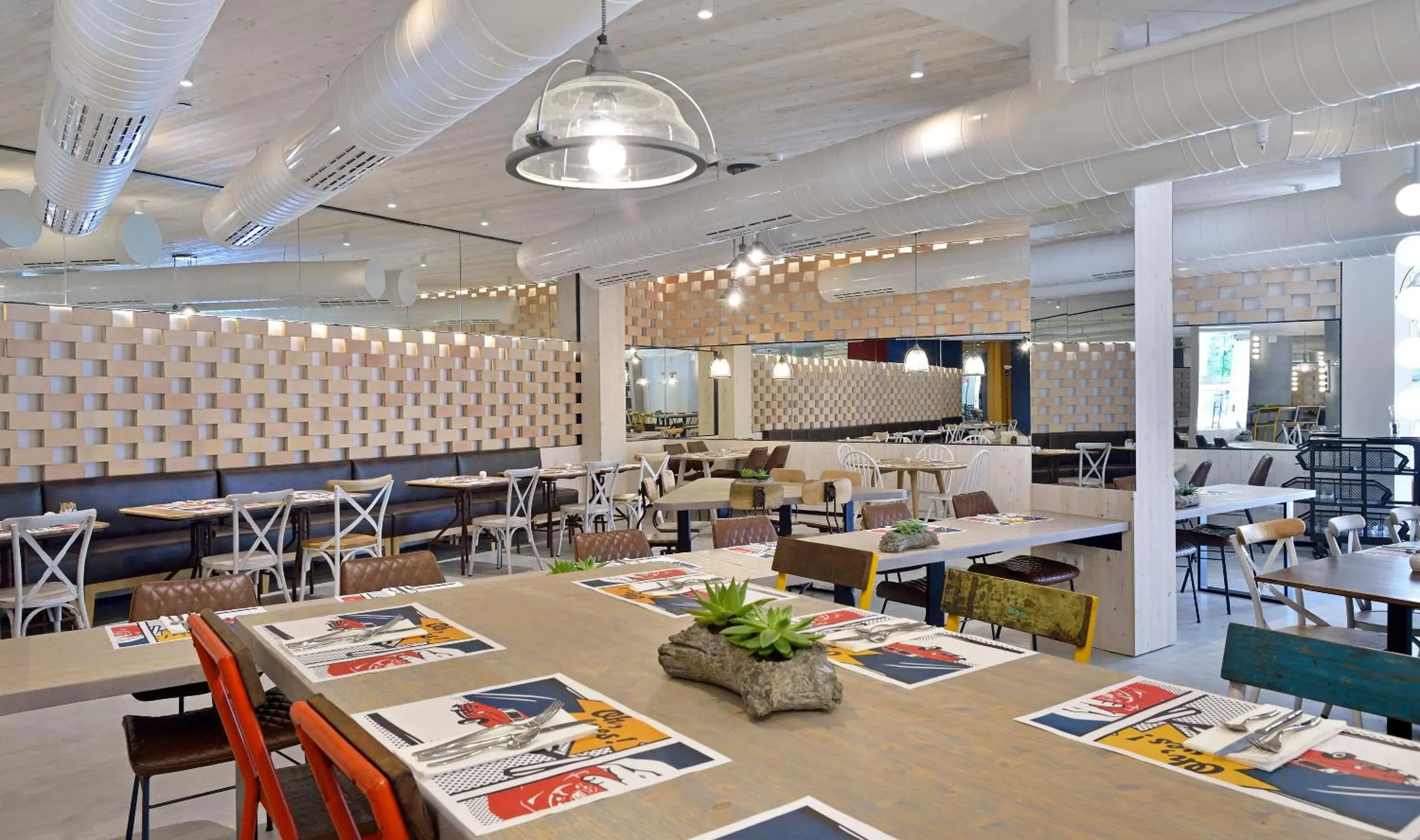 Restaurant/places to eat in INNSiDE by Meliá Calviá Beach Restaurant/places to eat in INNSiDE by Meliá Calviá Beach