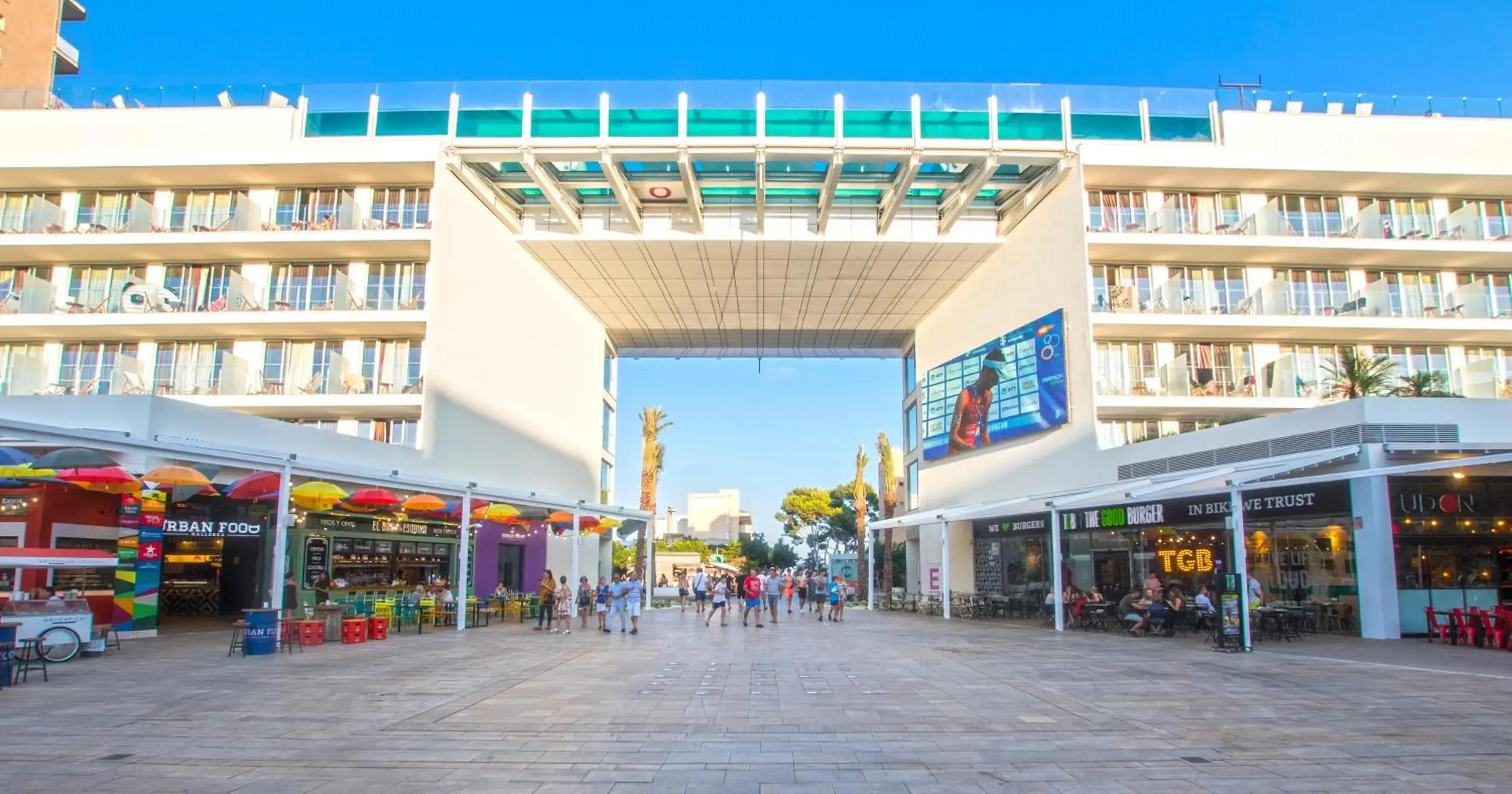 Restaurant/places to eat in INNSiDE by Meliá Calviá Beach Restaurant/places to eat in INNSiDE by Meliá Calviá Beach