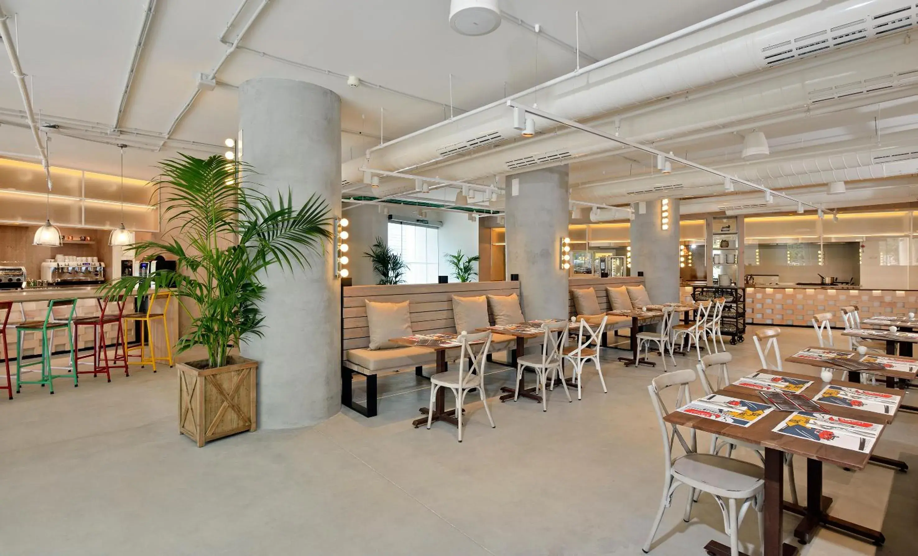 Restaurant/places to eat in INNSiDE by Meliá Calviá Beach Restaurant/places to eat in INNSiDE by Meliá Calviá Beach