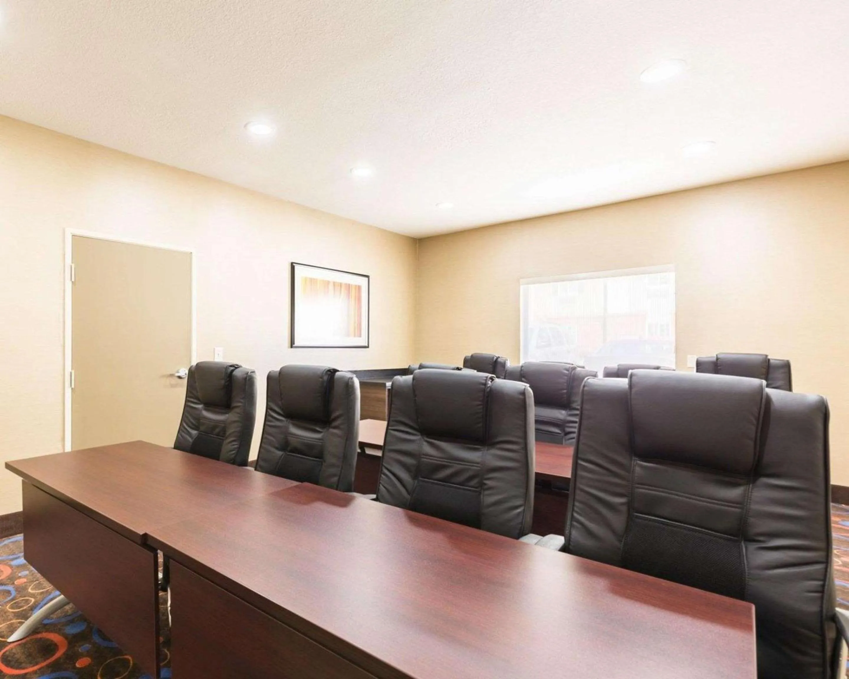 On site in Econo Lodge Inn & Suites East Houston I-10