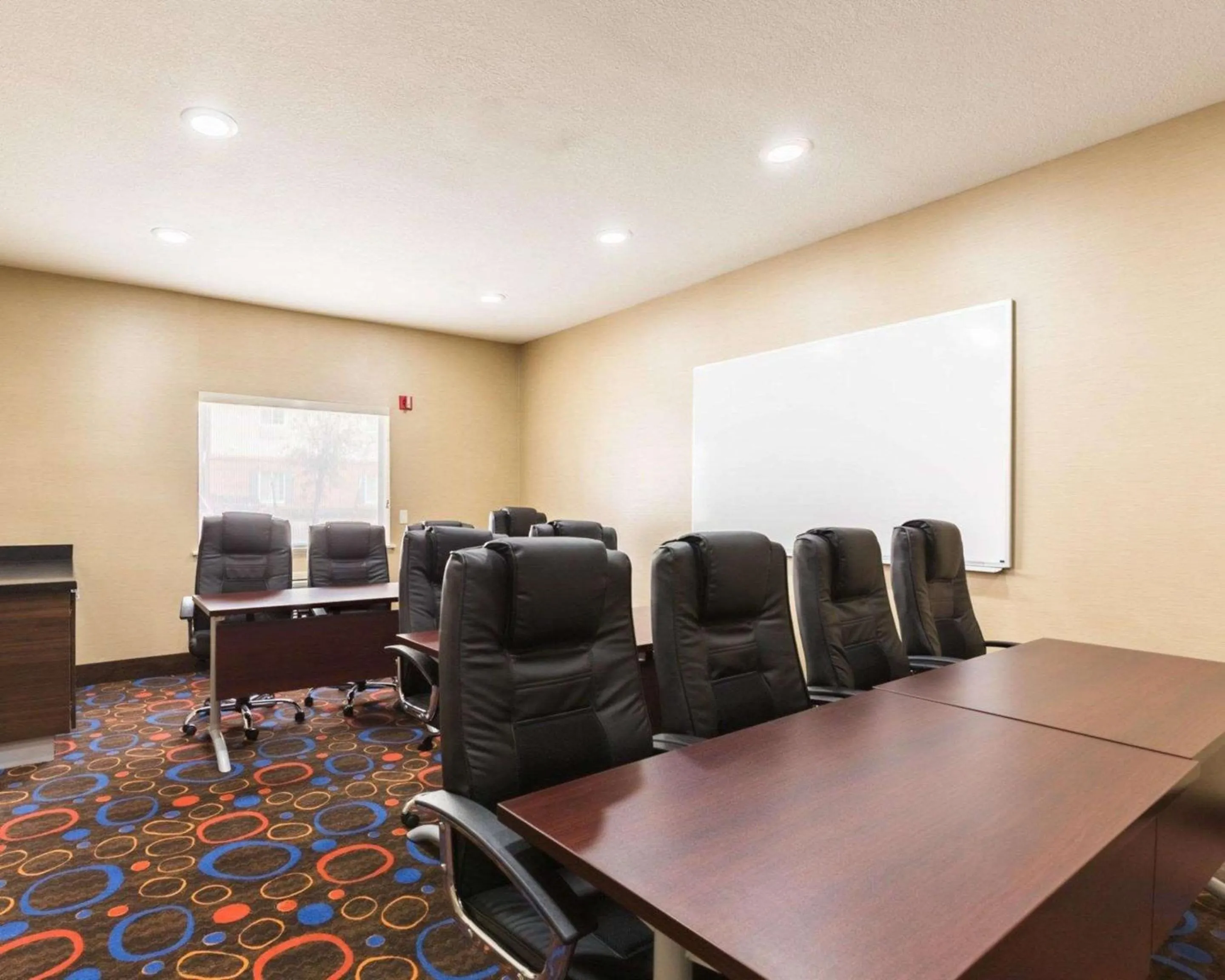 On site in Econo Lodge Inn & Suites East Houston I-10