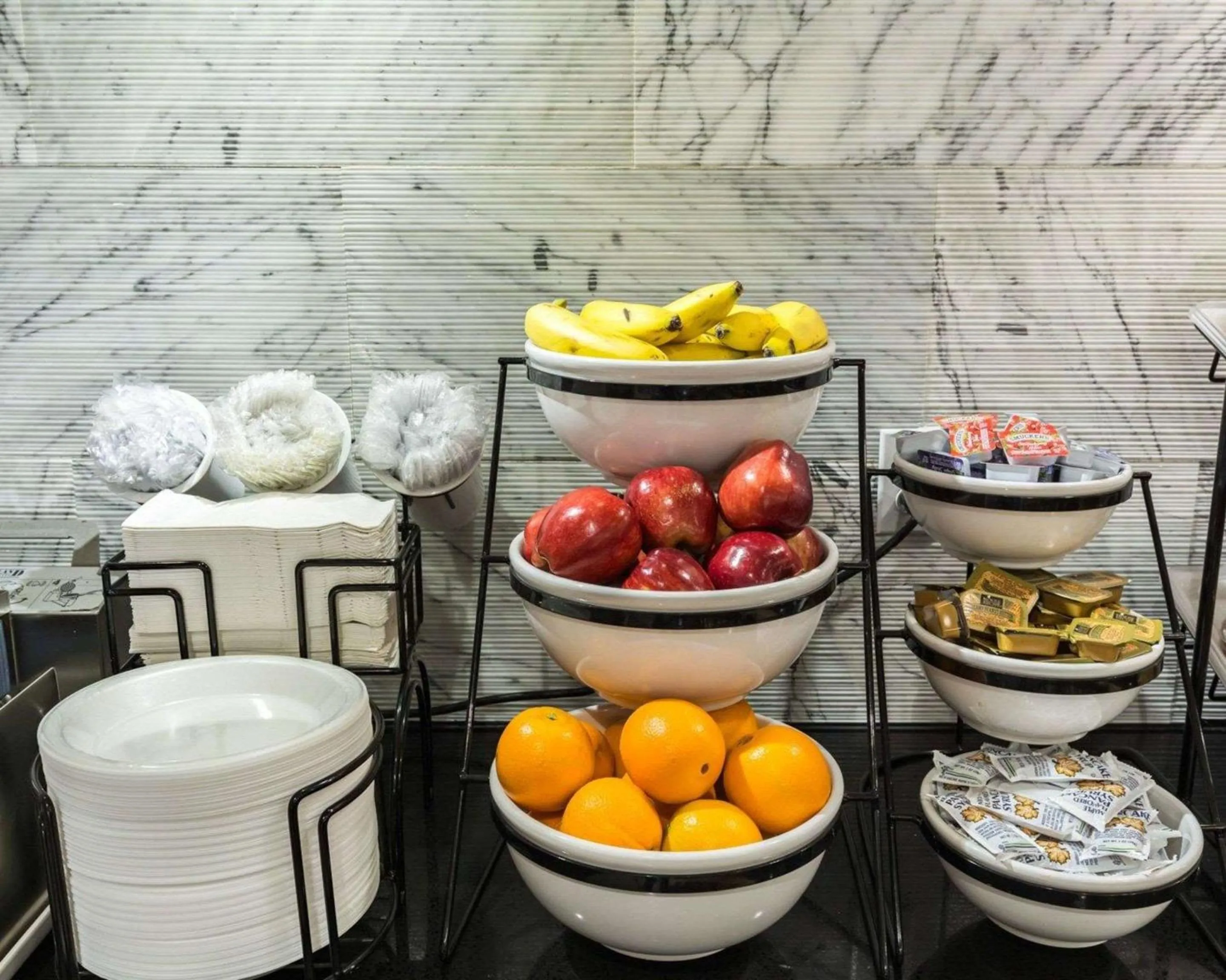 Restaurant/places to eat in Econo Lodge Inn & Suites East Houston I-10