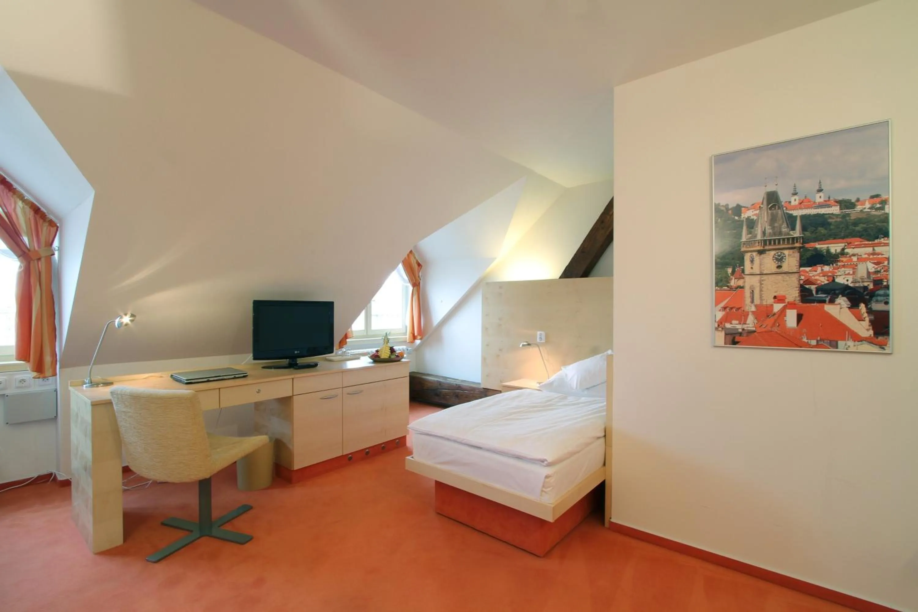 Photo of the whole room, Bed in Hotel DAP