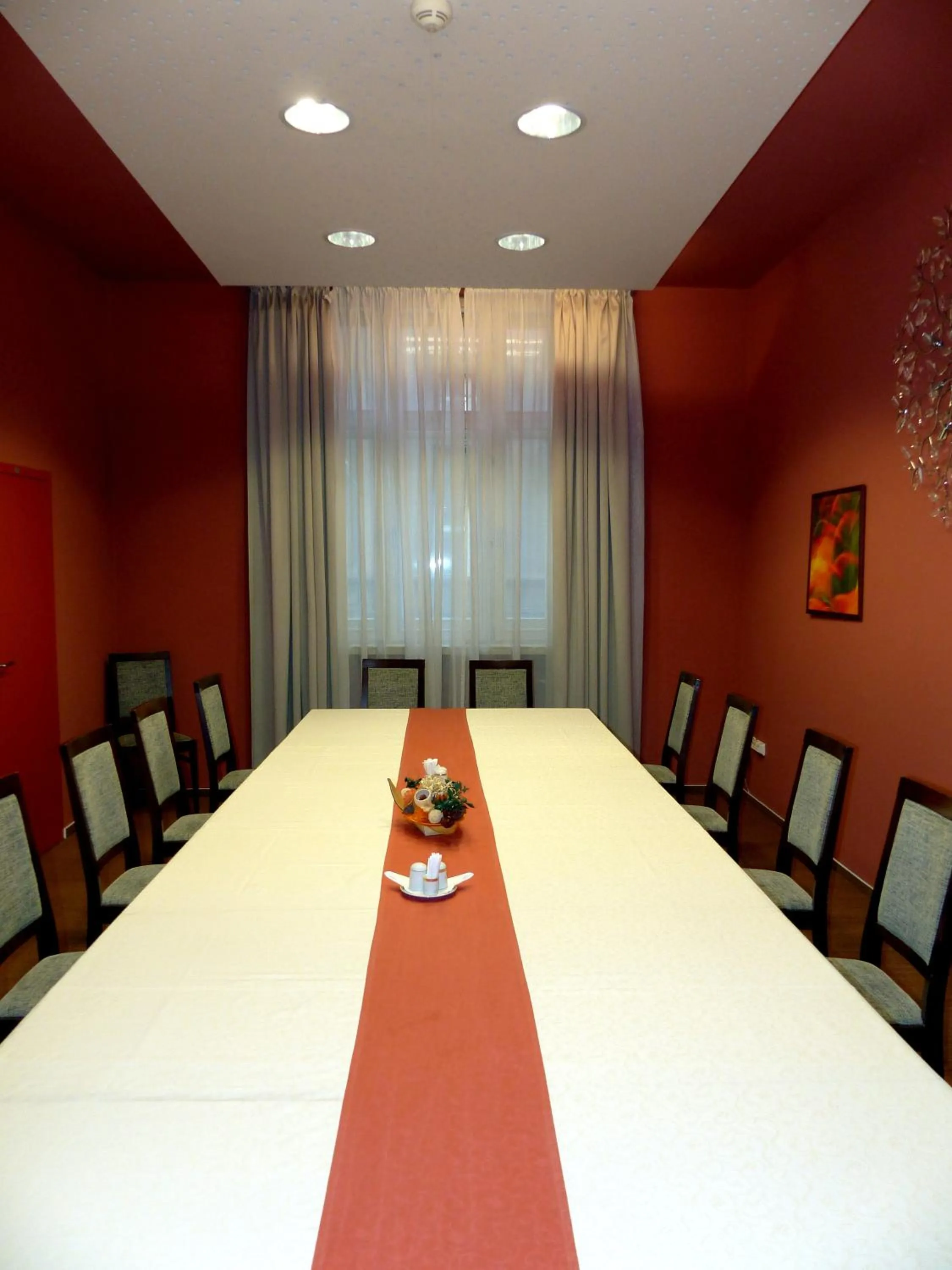 Business facilities in Hotel DAP
