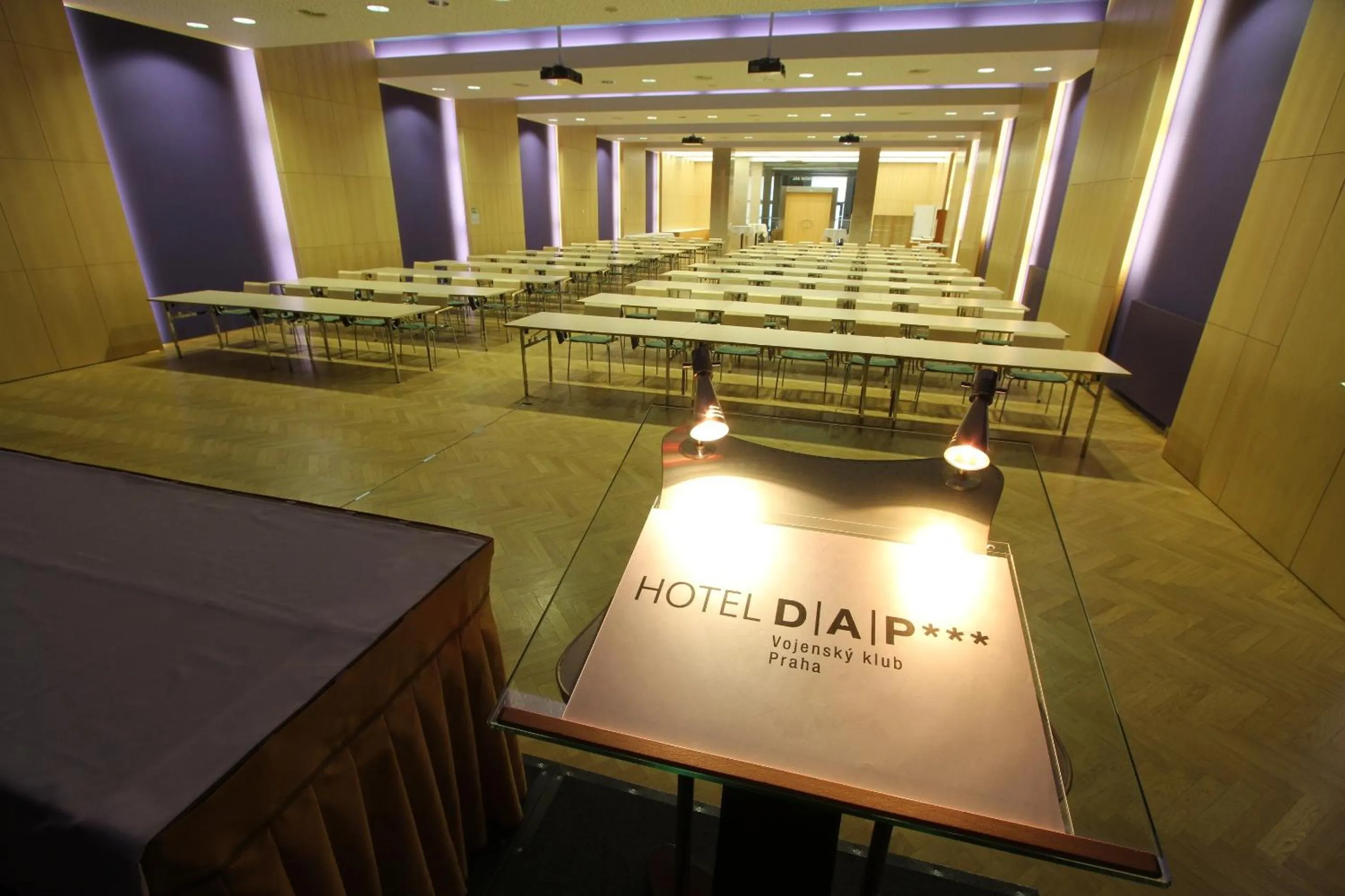 Meeting/conference room in Hotel DAP