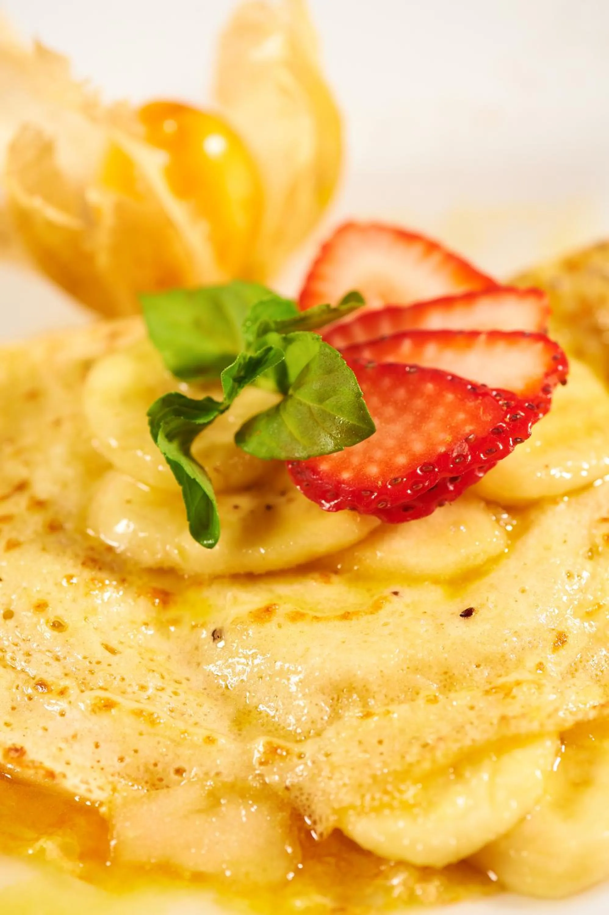 Breakfast in Hotel Los Tambos Boutique