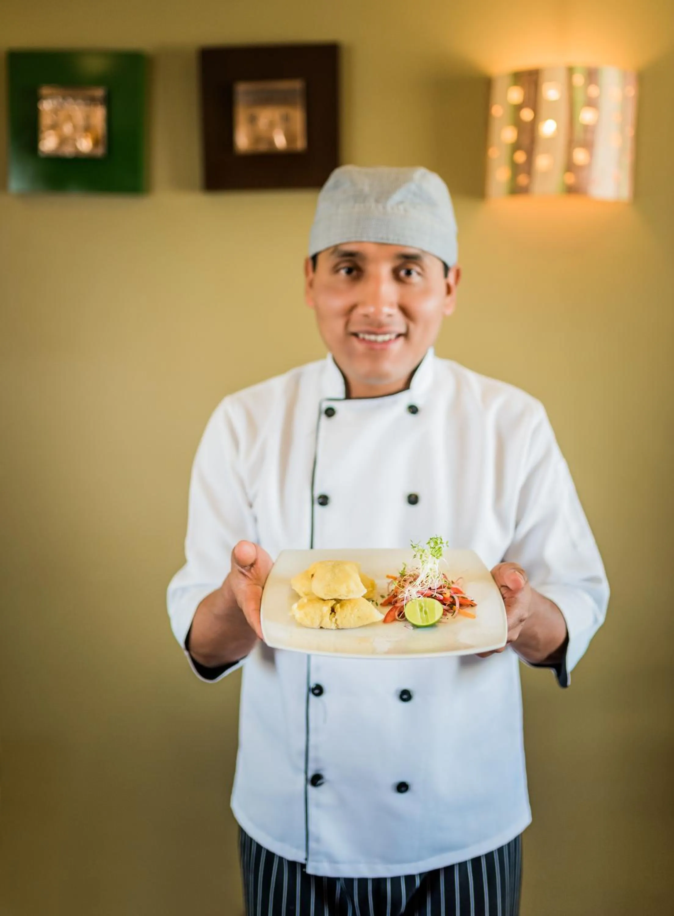 Staff in Hotel Los Tambos Boutique