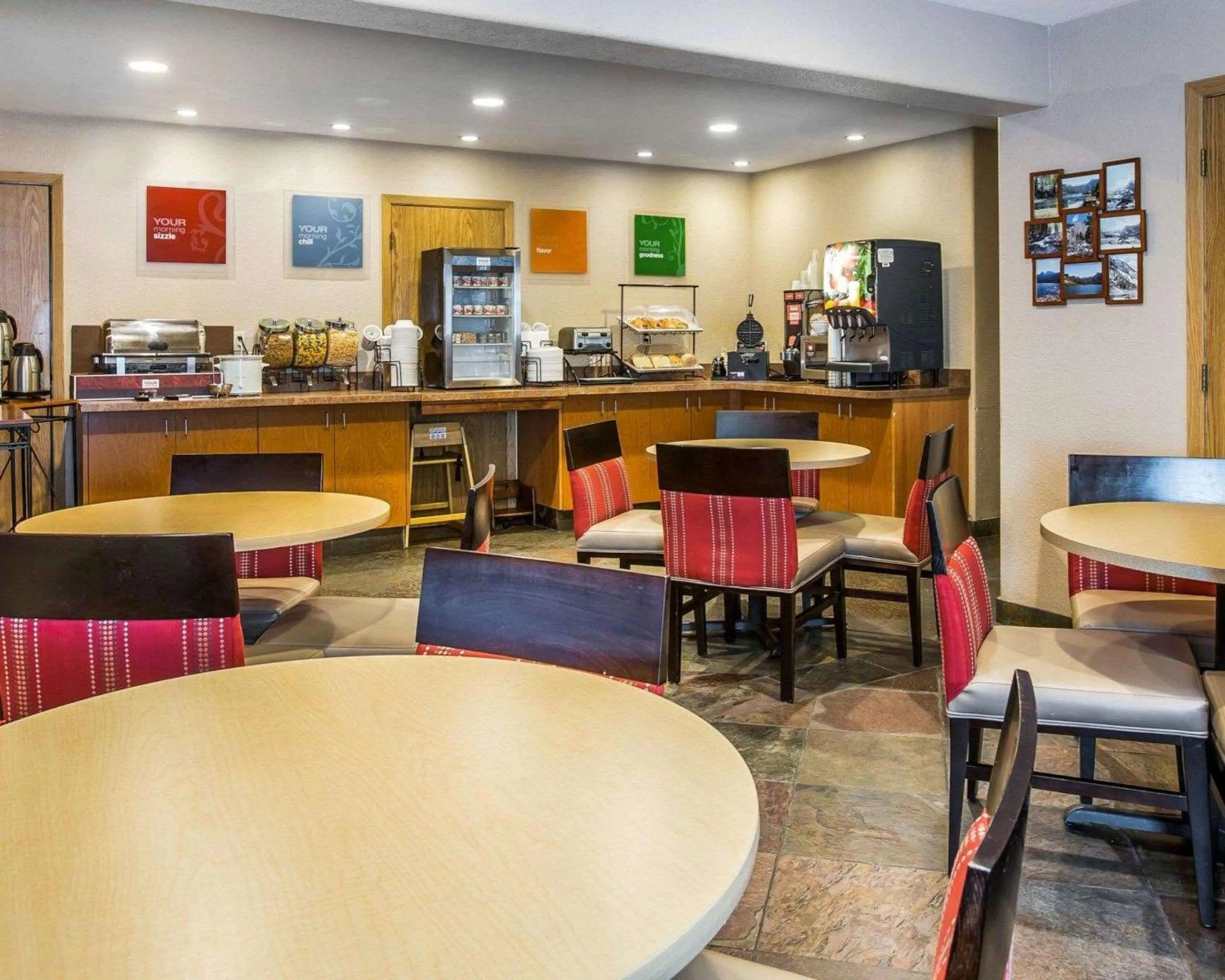 Restaurant/places to eat in Quality Inn Lone Pine near Mount Whitney