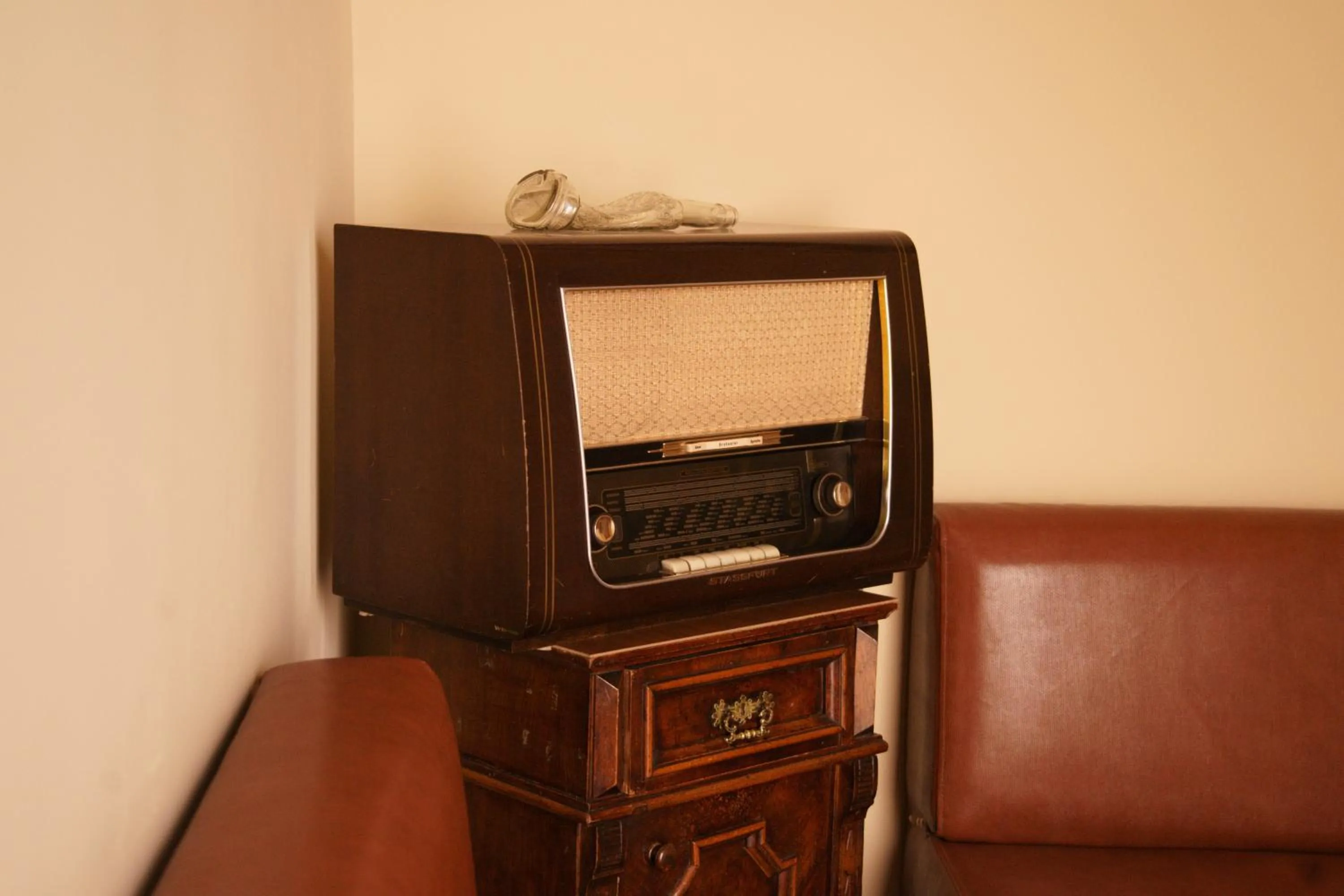 Area and facilities in My Guest Rooms