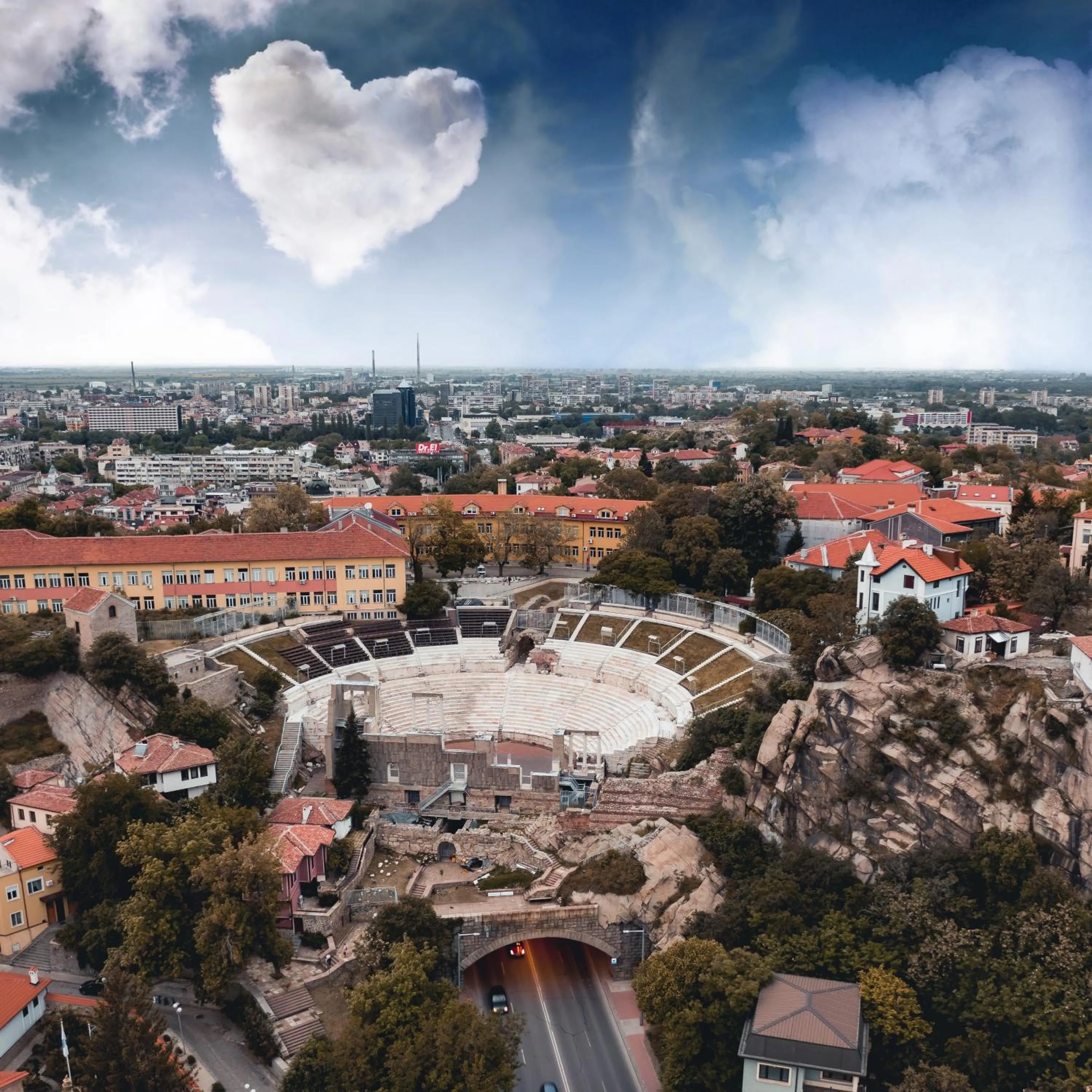 Neighbourhood in My Guest Rooms