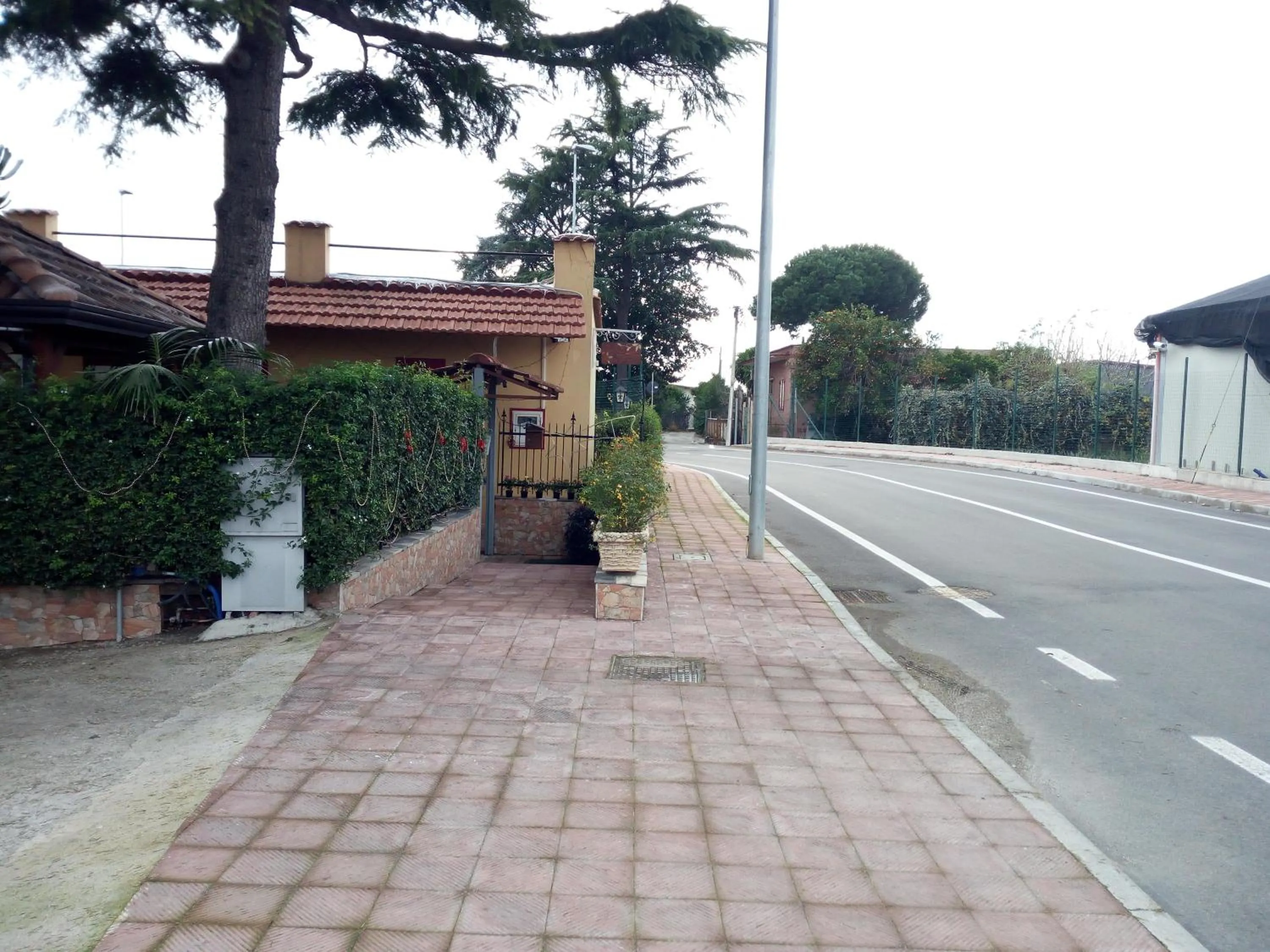 Property building in Green Garden