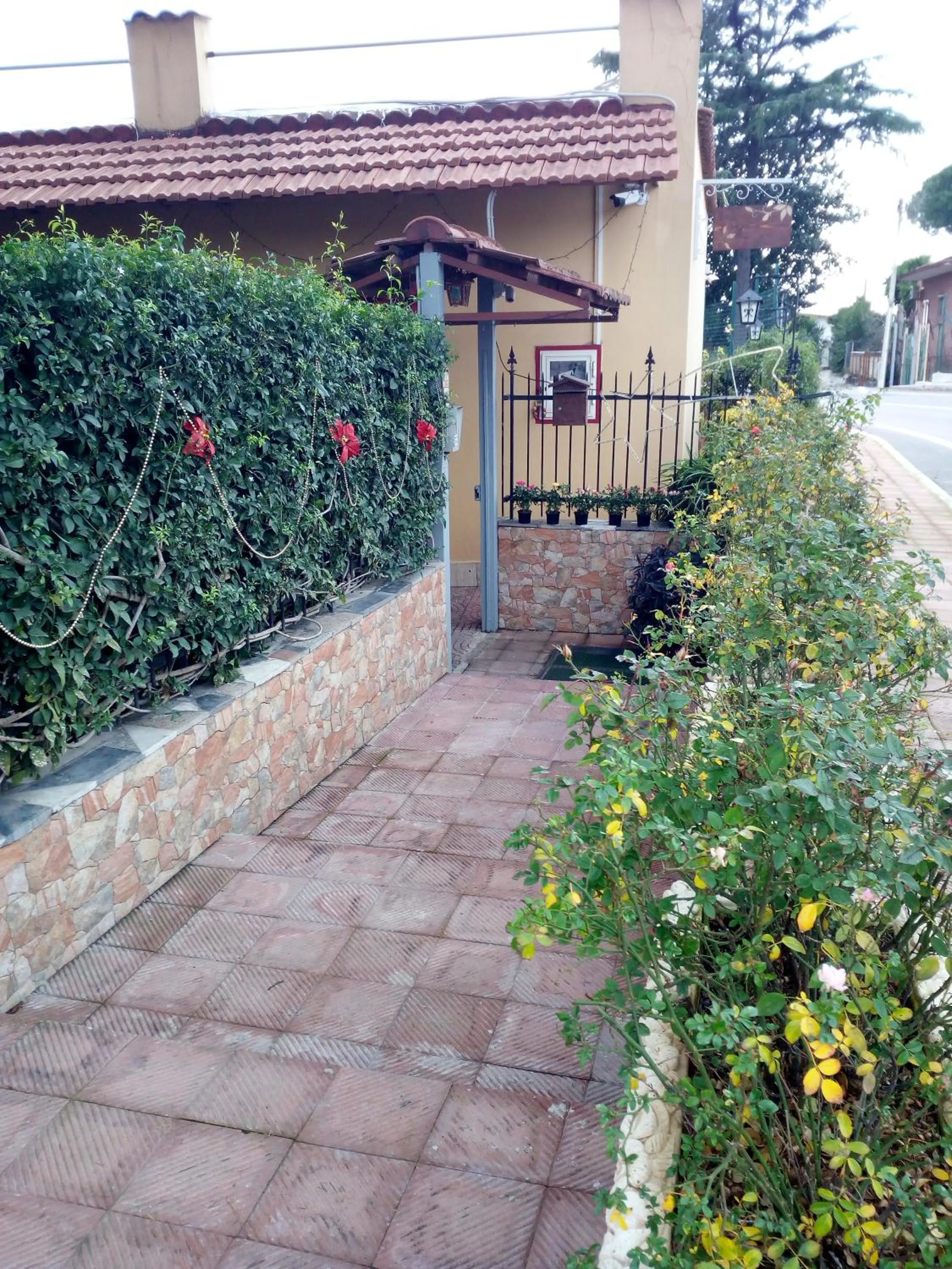 Property building in Green Garden