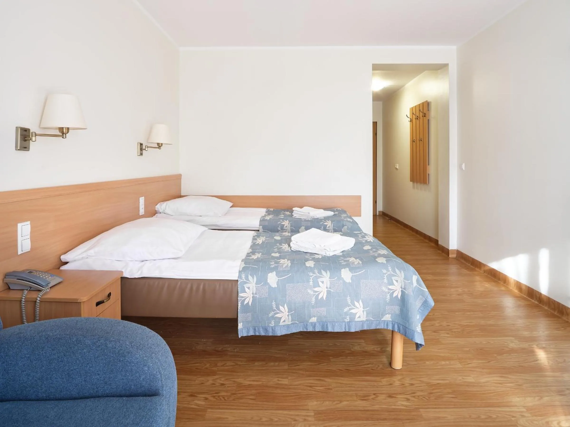 Bed in Zdrowotel Łeba