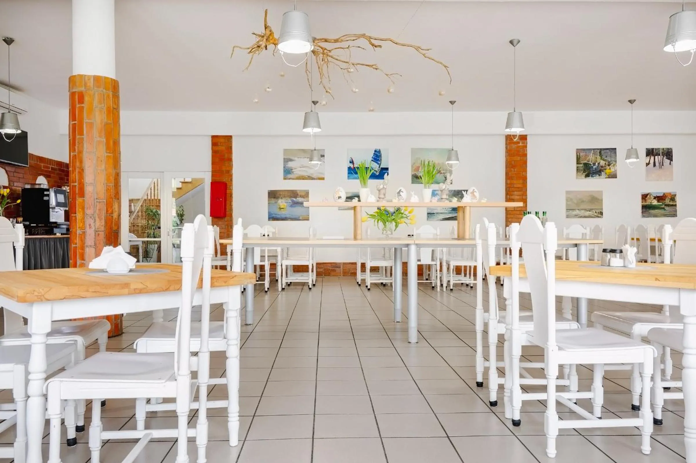 Restaurant/places to eat in Zdrowotel Łeba