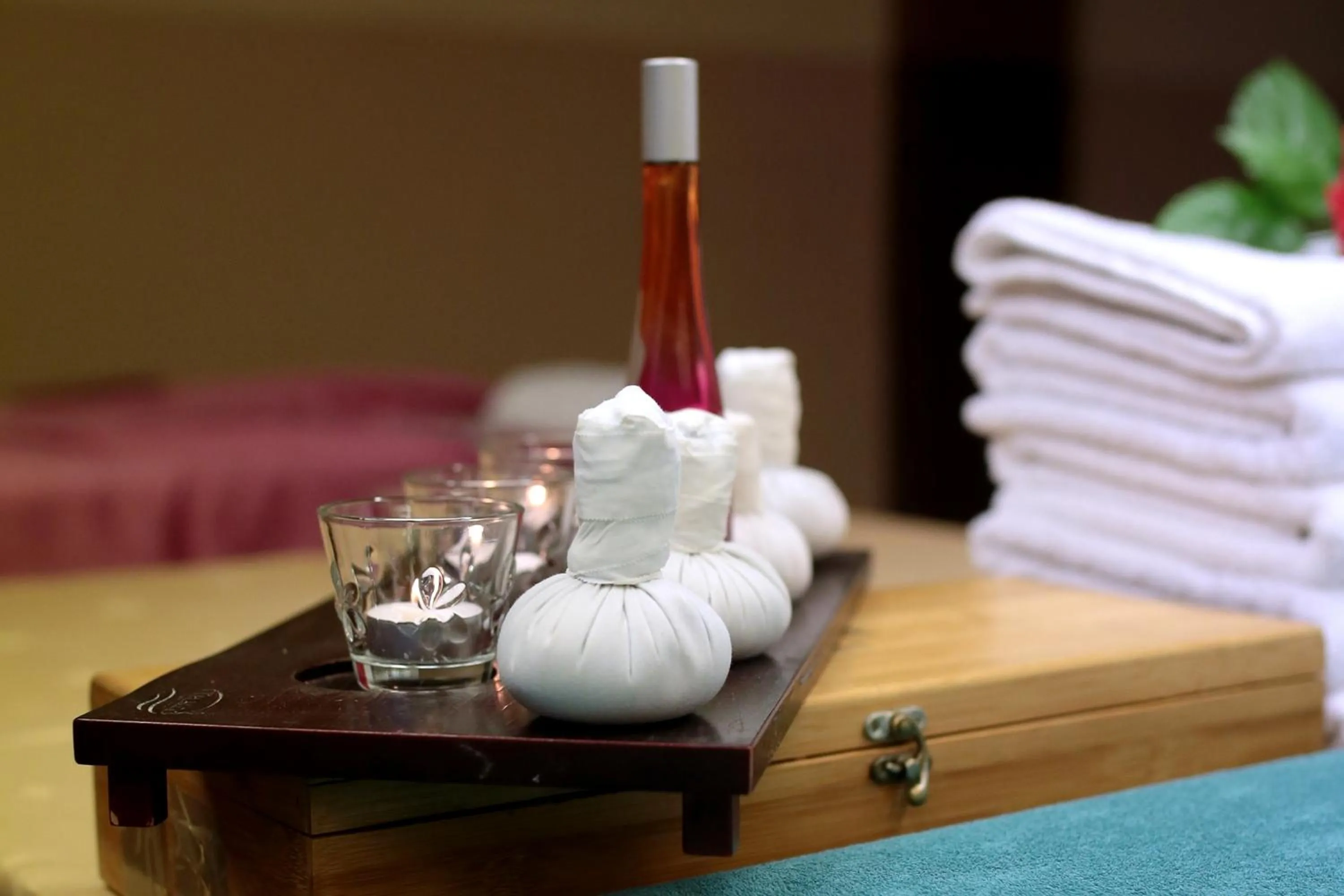 Massage in Zdrowotel Łeba