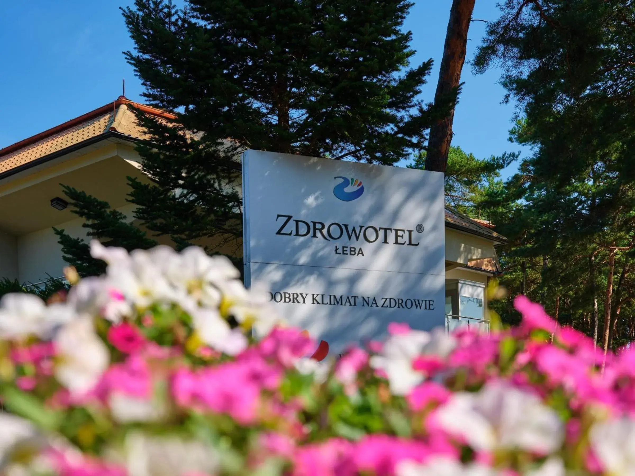 Zdrowotel Łeba Zdrowotel Łeba
