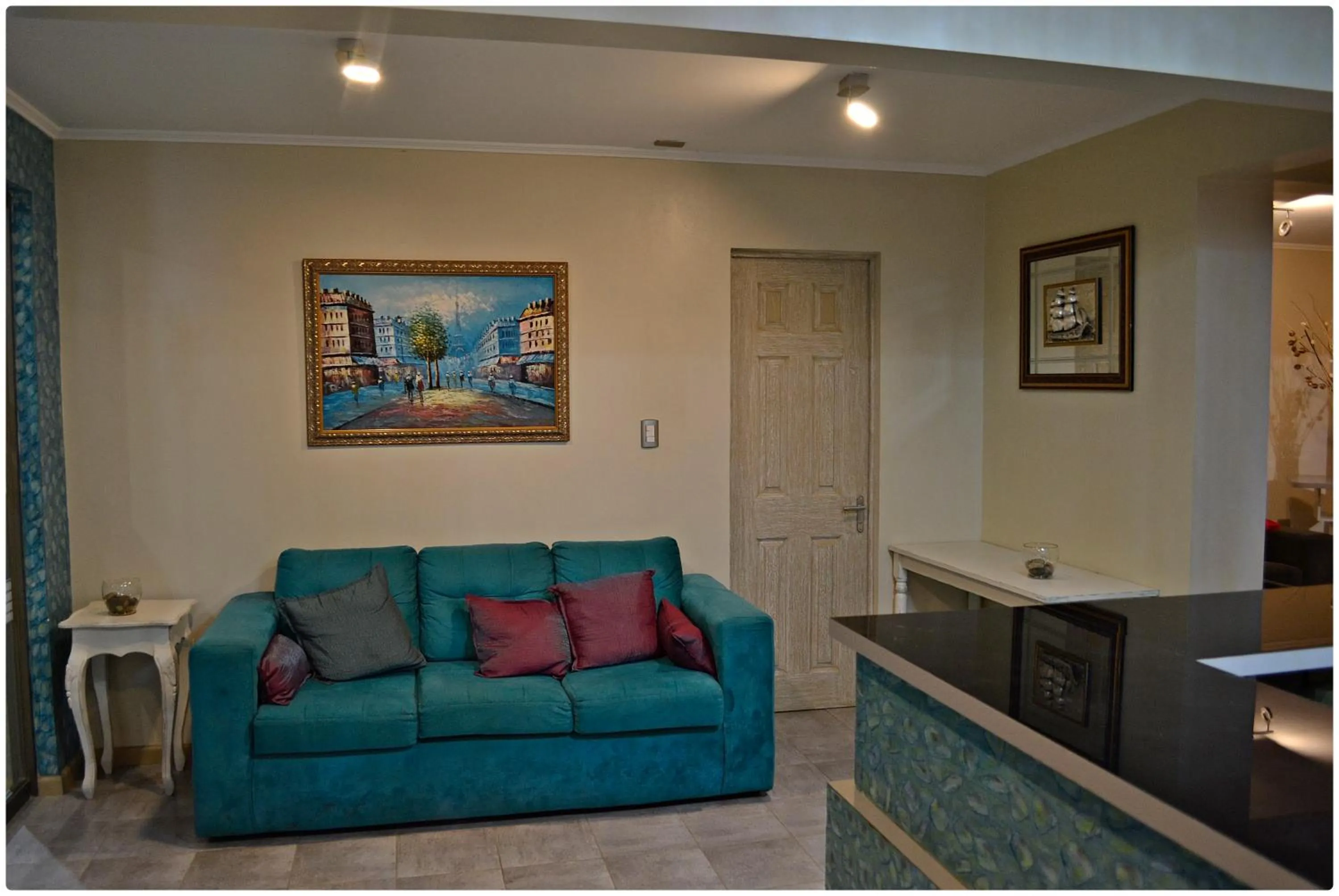 Hotel Herencia