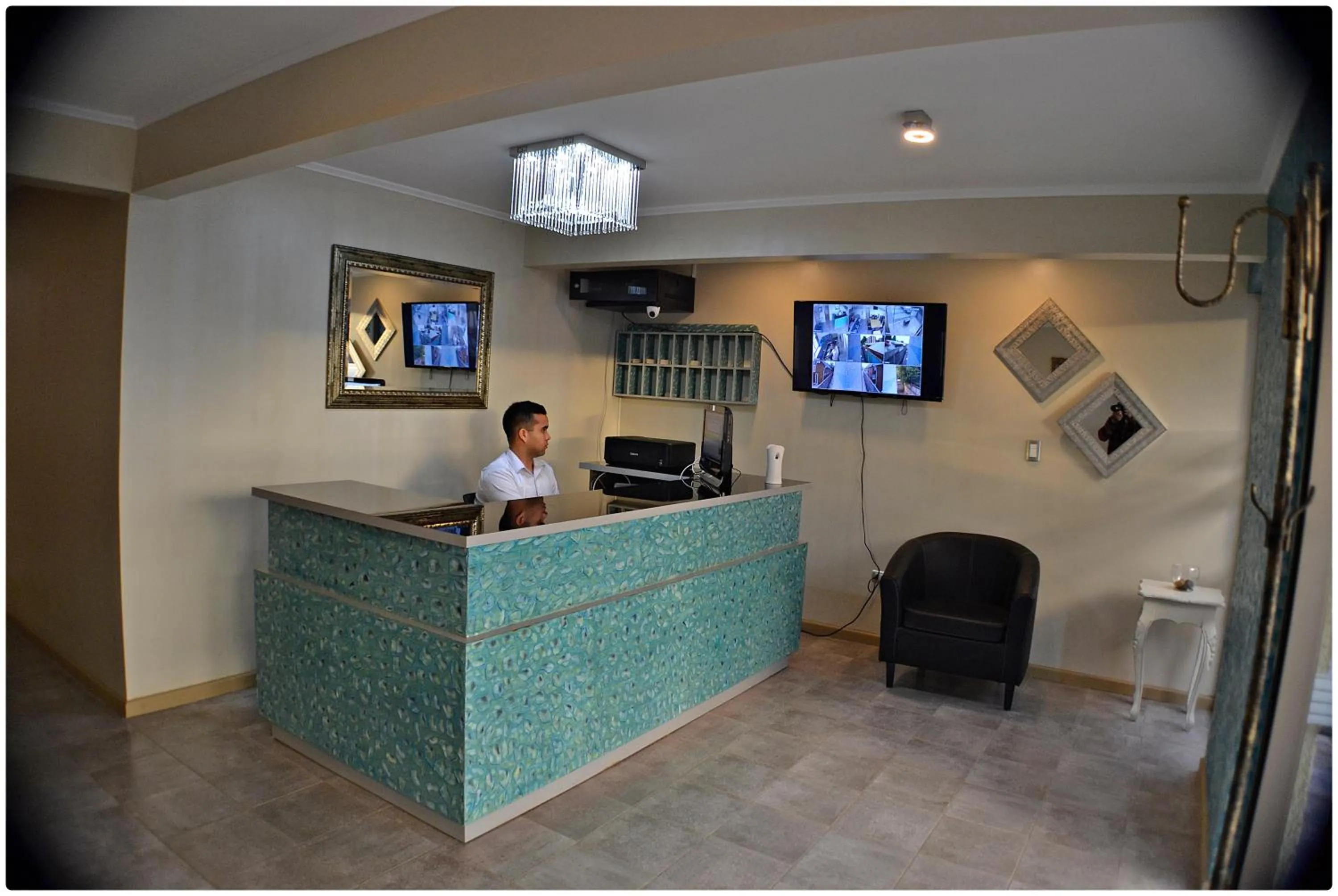 Hotel Herencia