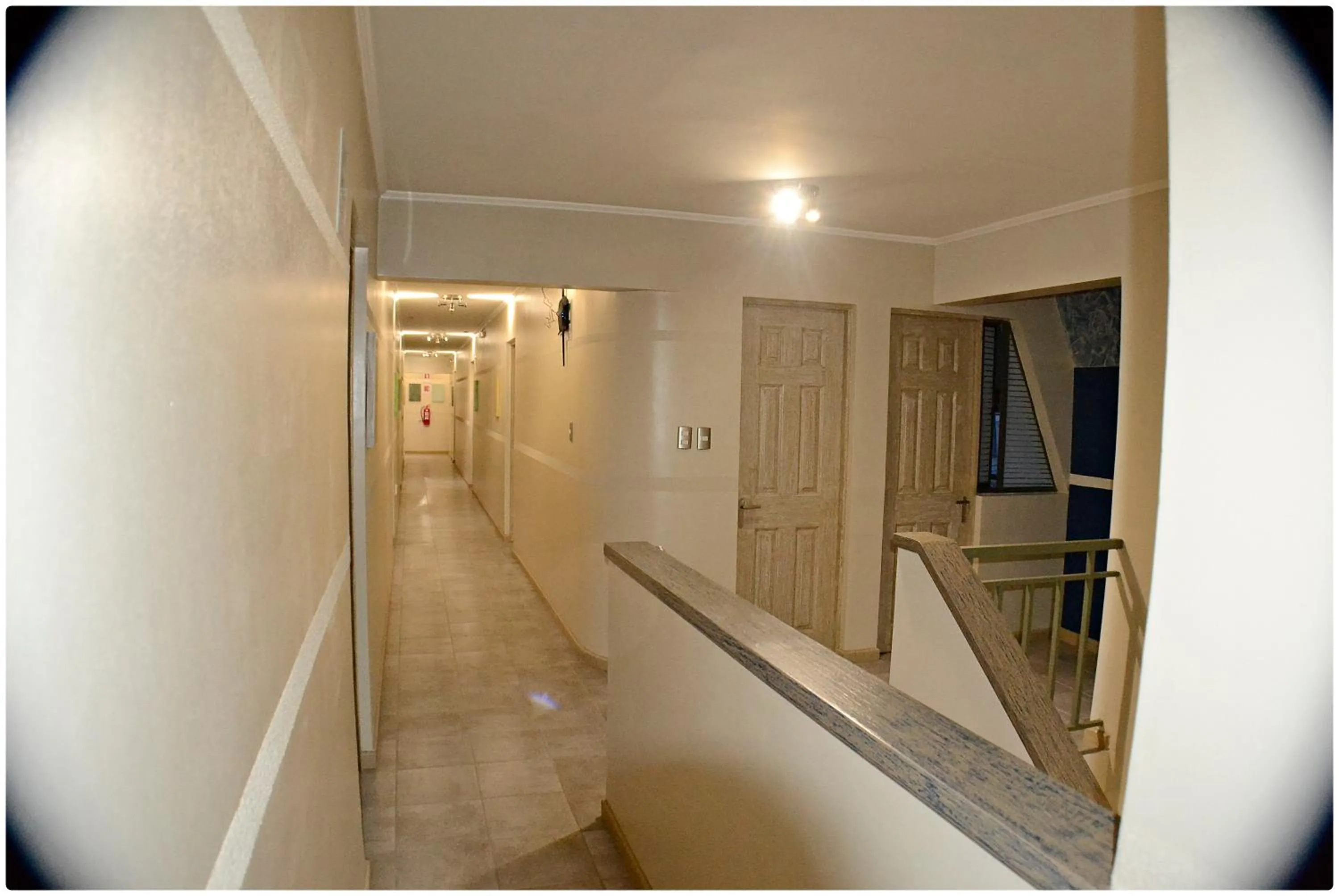 Hotel Herencia