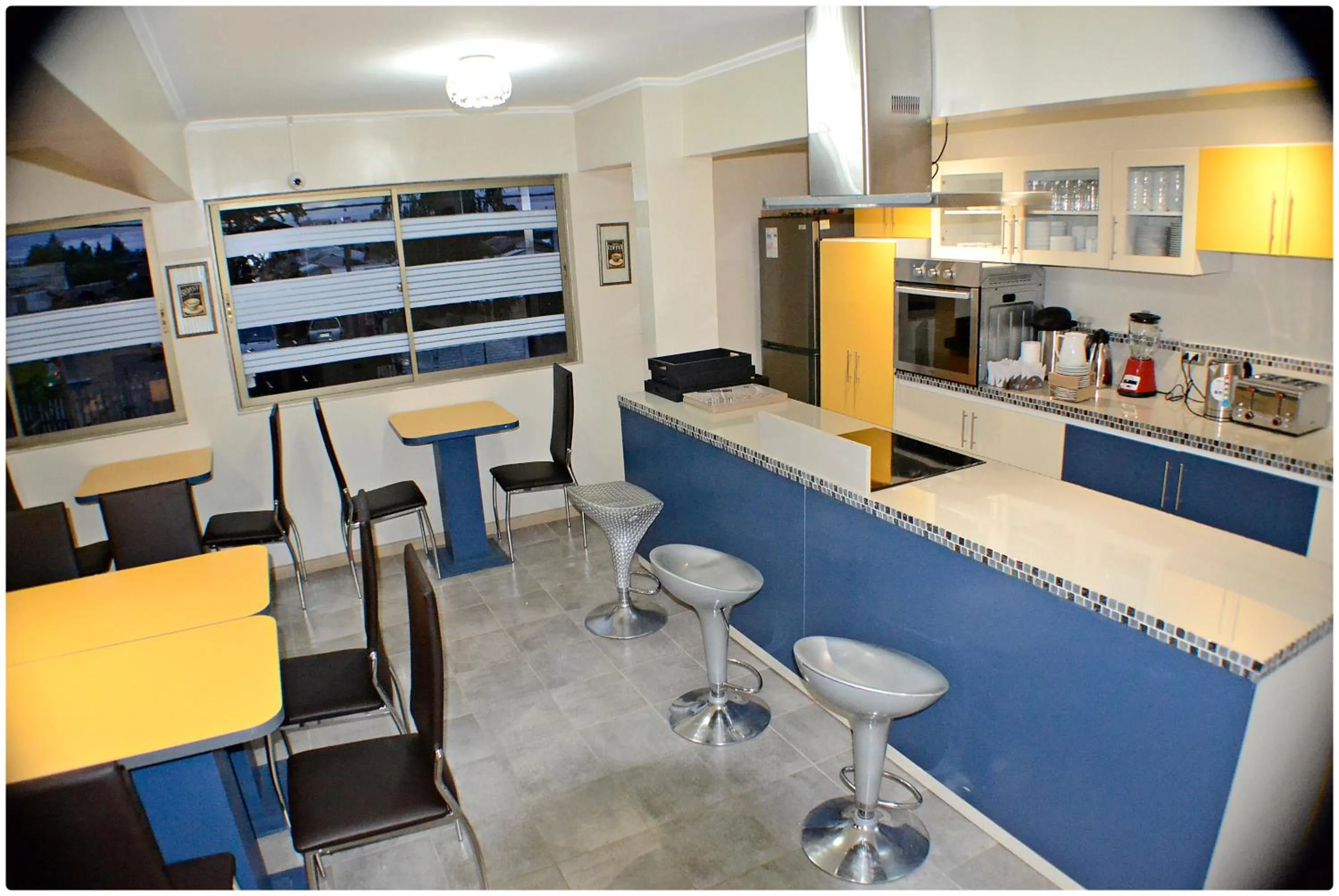 Food and drinks in Hotel Herencia