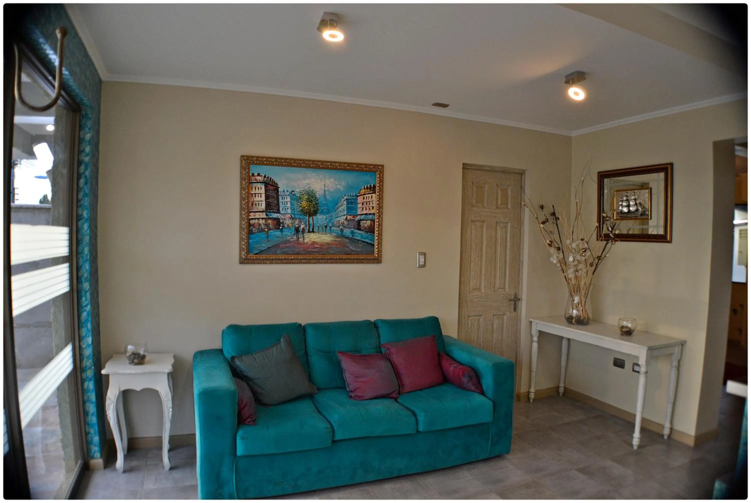 Hotel Herencia