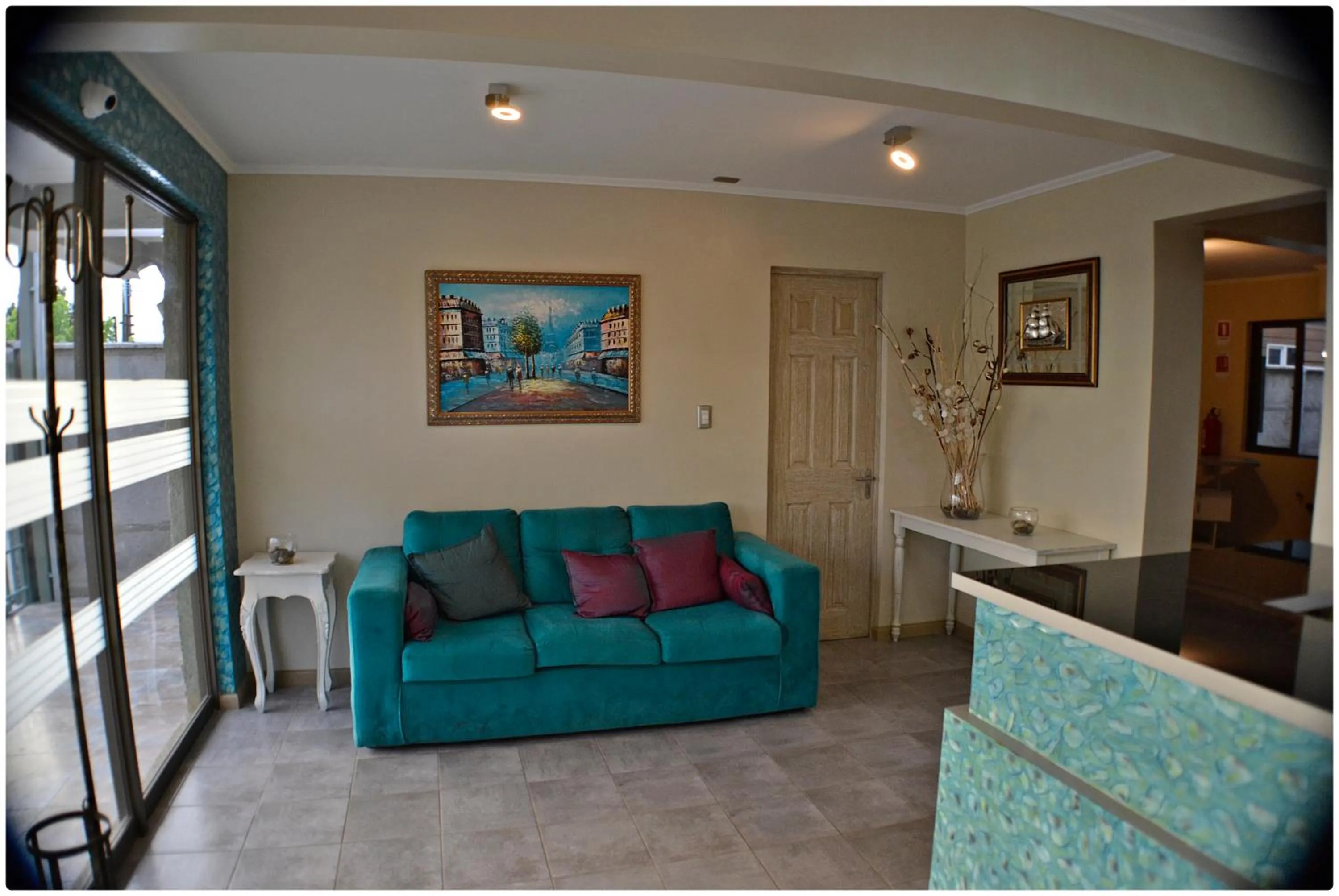 Hotel Herencia