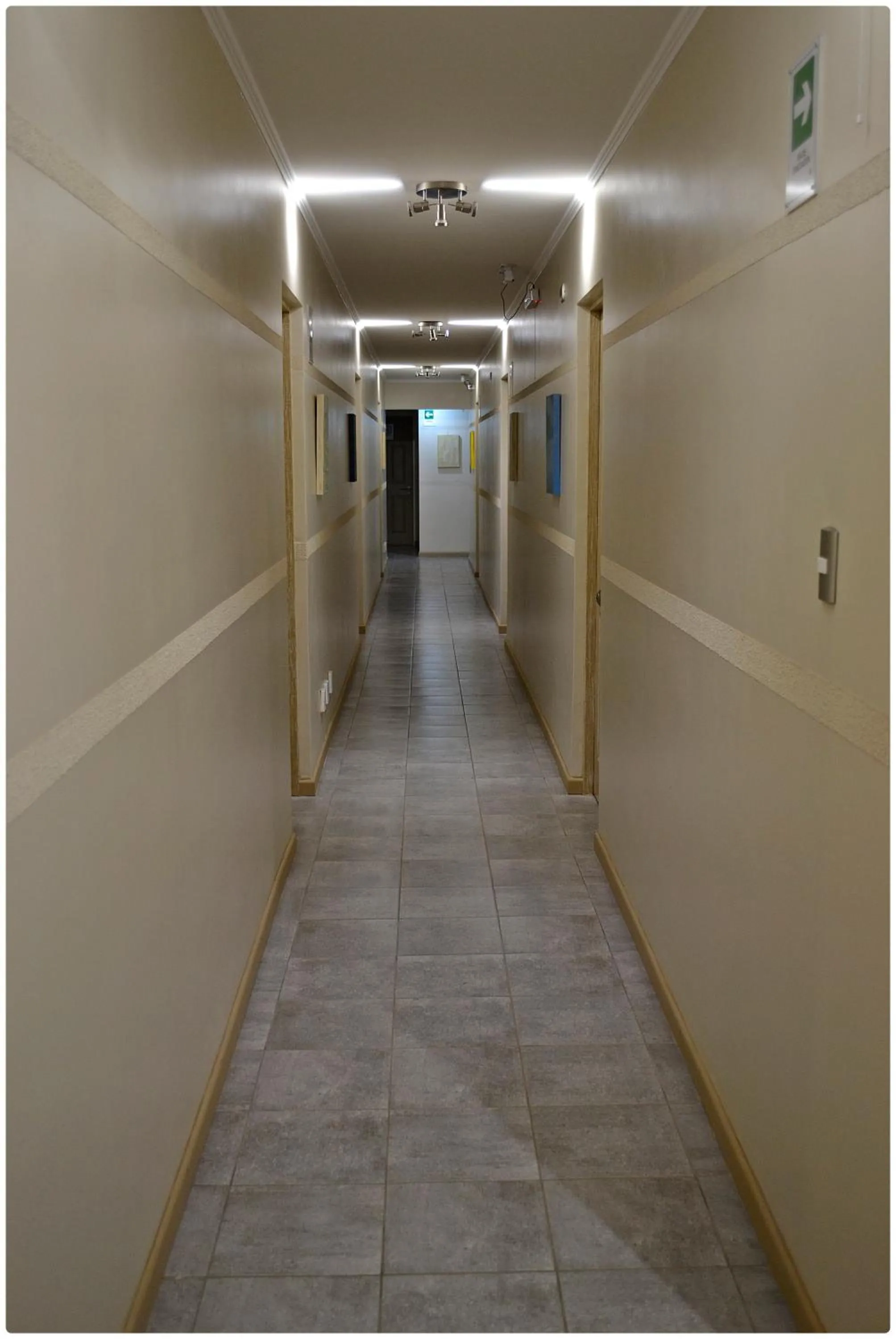 Hotel Herencia